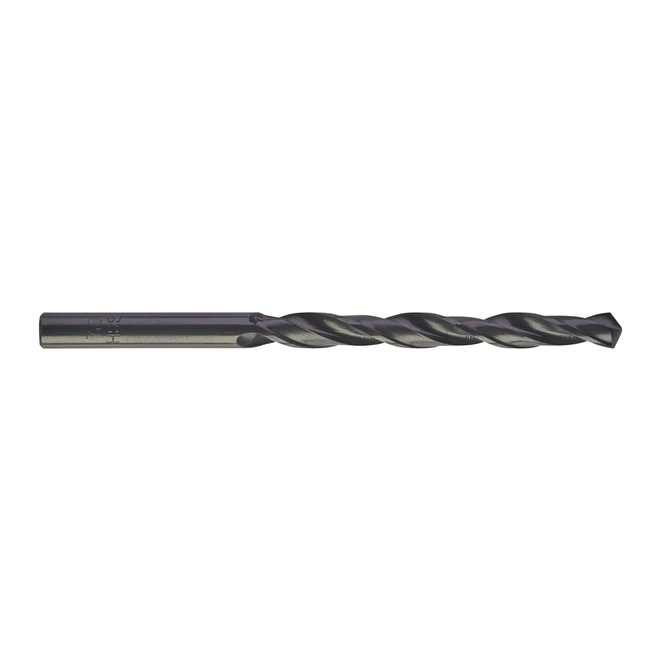 Milwaukee Accessoires HSS-R Metaalboor 7 x 109 mm | 10 stuks - 4932363504