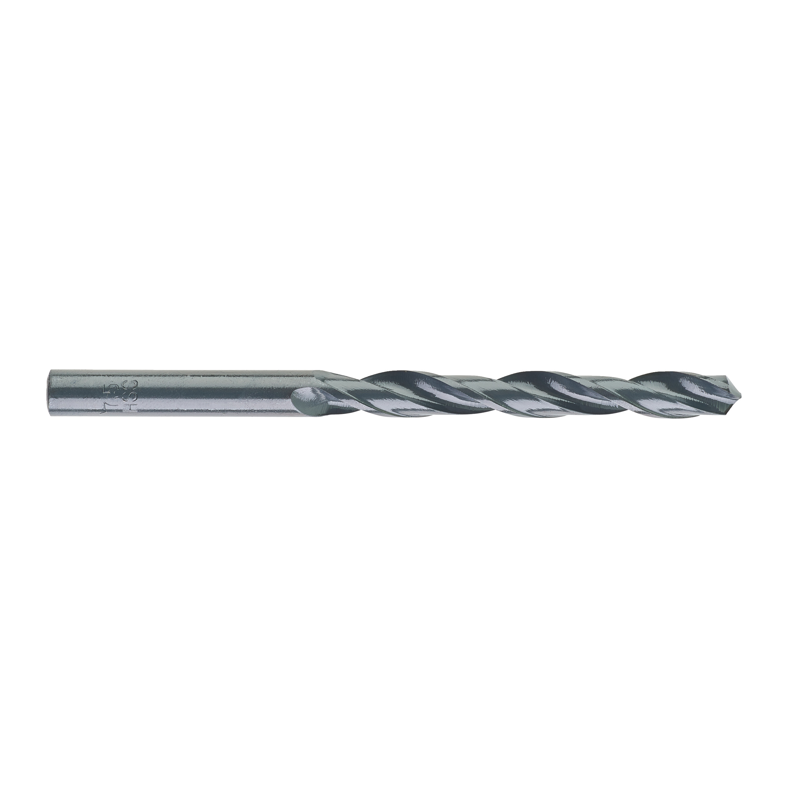 Milwaukee Accessoires HSS-R Metaalboor 7,5 x 109 mm | 10 stuks - 4932363509