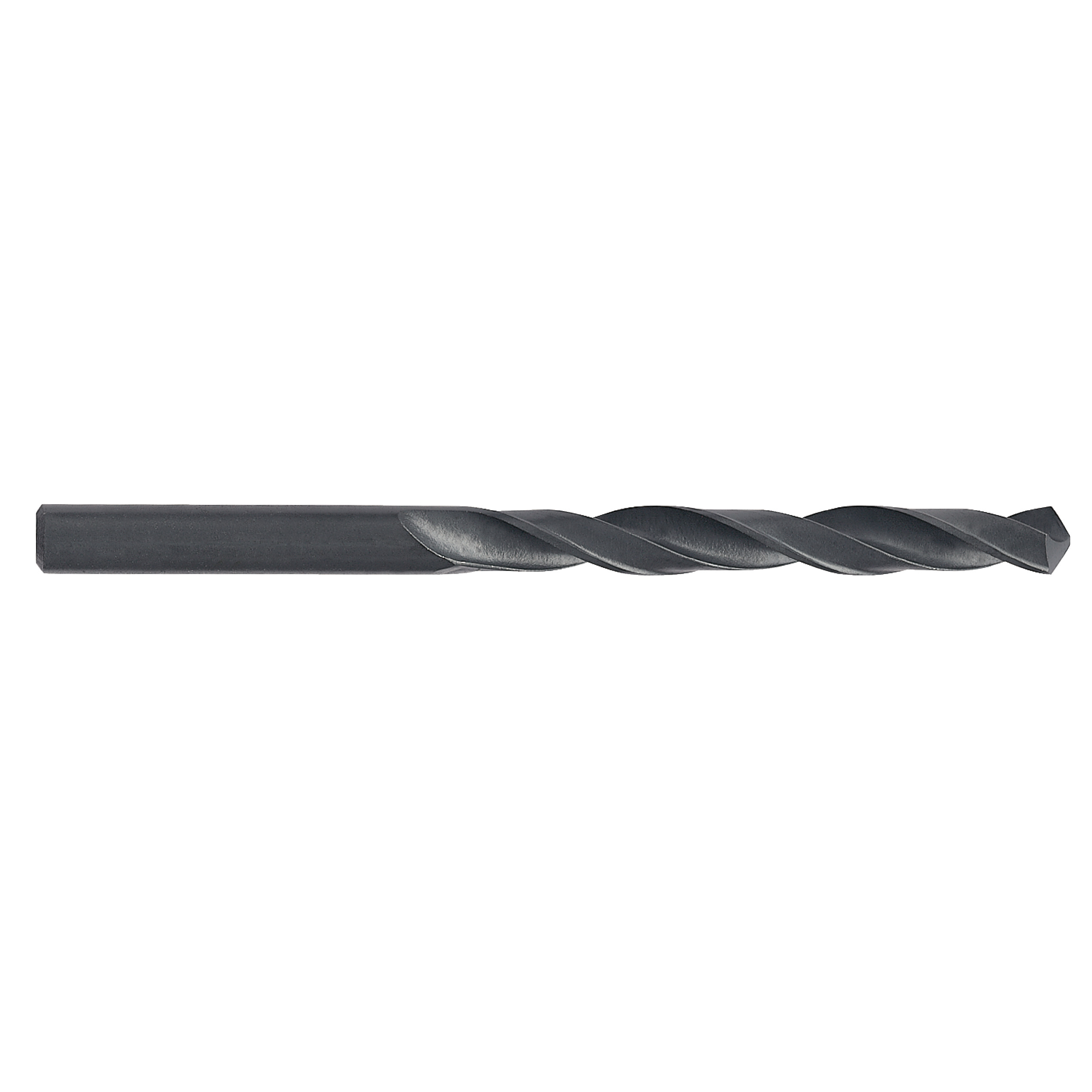 Milwaukee Accessoires HSS-R Metaalboor 8 x 117 mm | 10 stuks - 4932363514