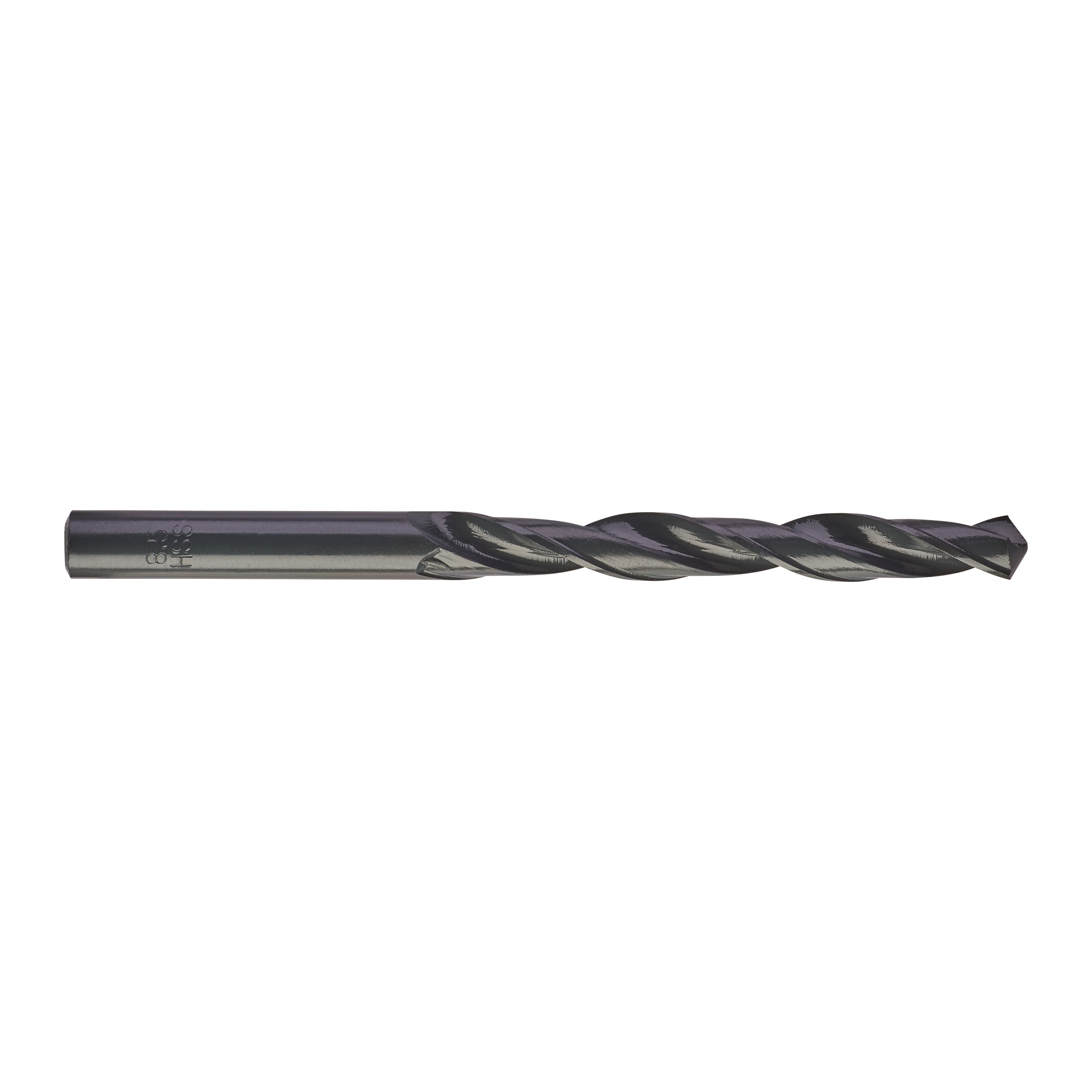 Milwaukee Accessoires HSS-R Metaalboor 8,5 x 117 mm | 10 stuks - 4932363519