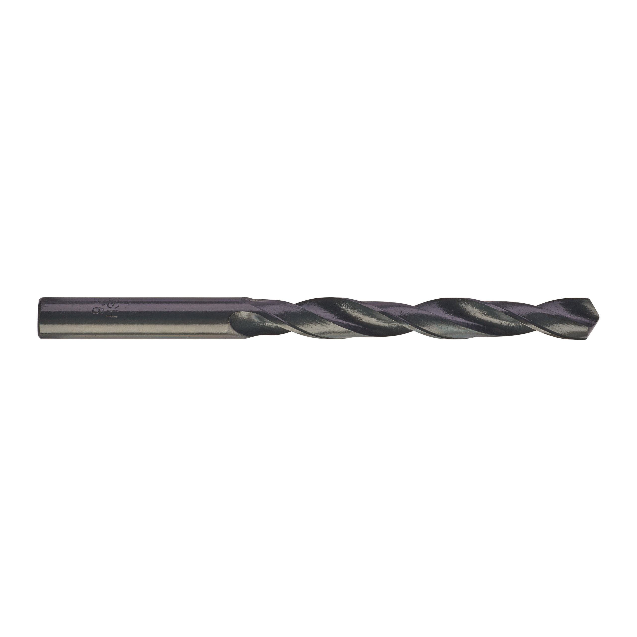 Milwaukee Accessoires HSS-R Metaalboor 9,5 x 125 mm | 10 stuks - 4932363529