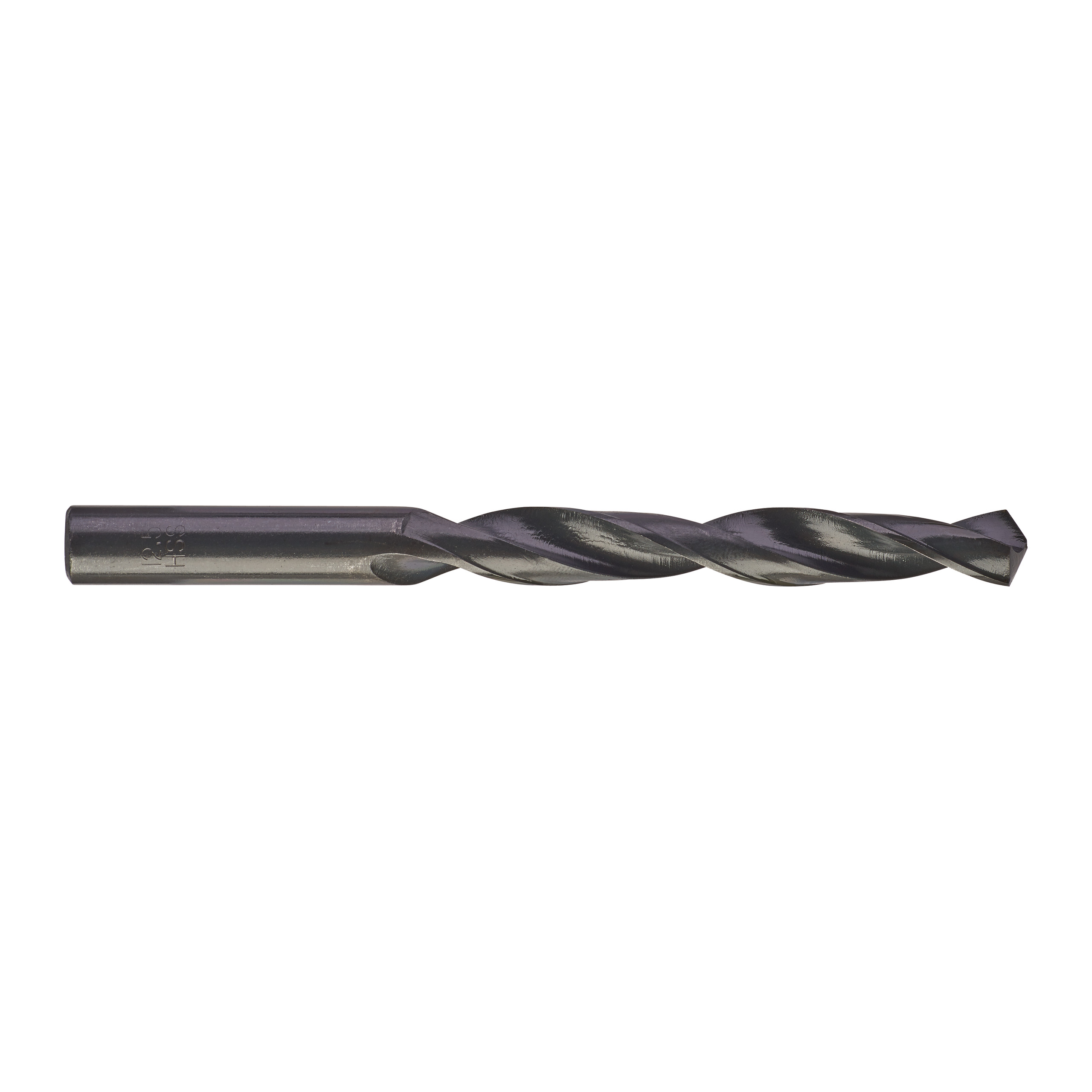Milwaukee Accessoires HSS-R Metaalboor 12,5 x 151 mm | 5 stuks - 4932363559