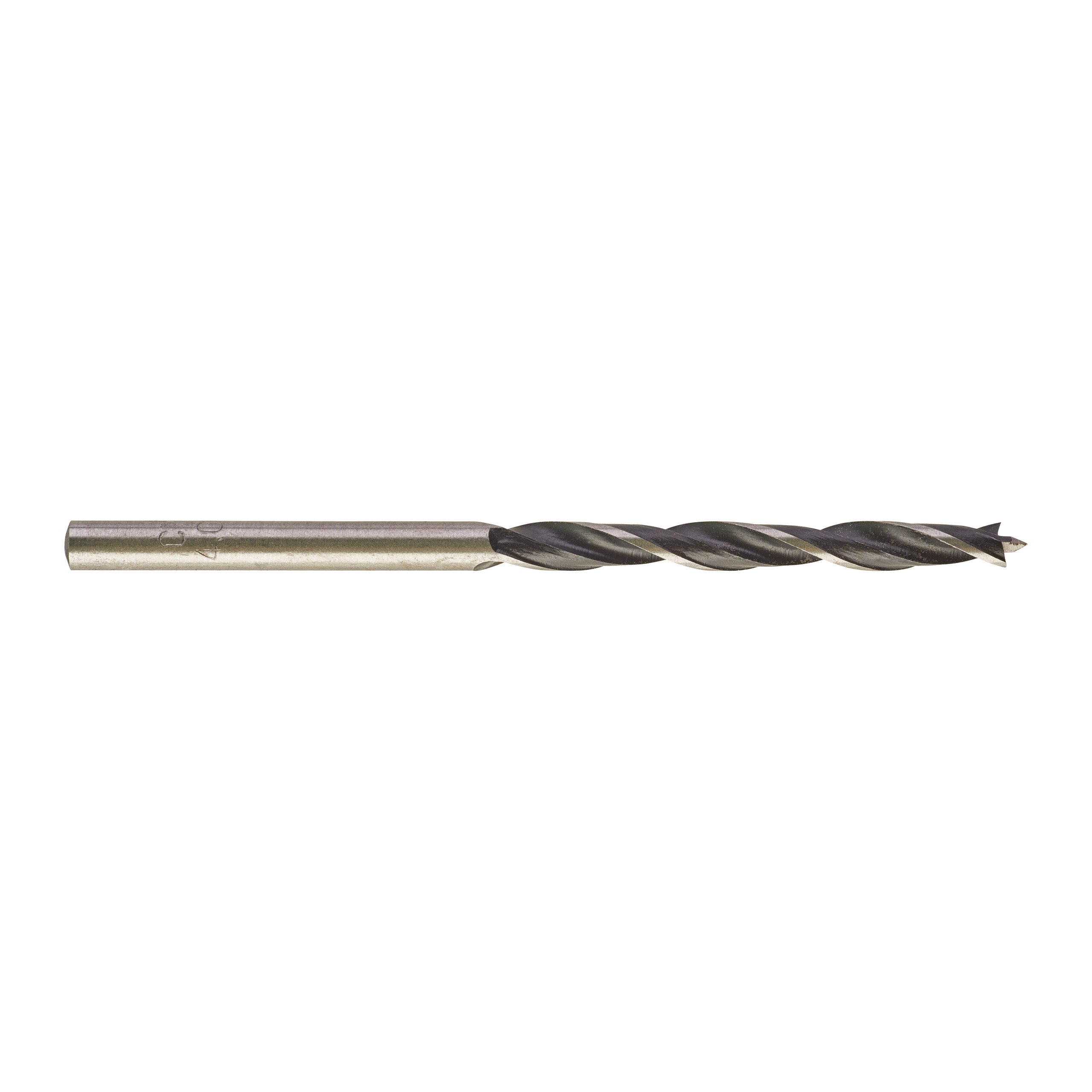 Milwaukee Accessoires Houtboor 4 x 75 mm - 4932363652
