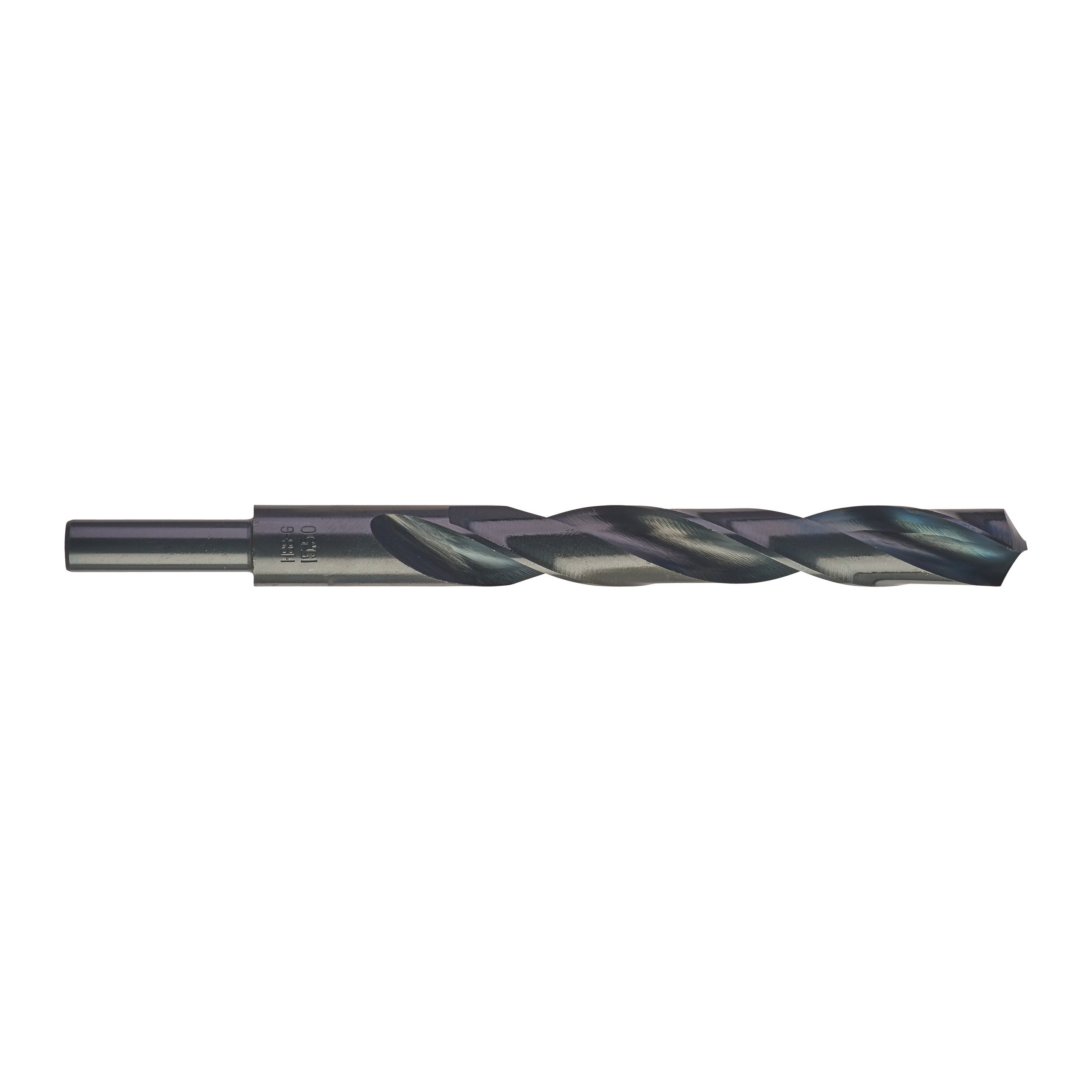 Milwaukee Accessoires HSS-R Metaalboor 15,5 x 178 mm - 4932373322
