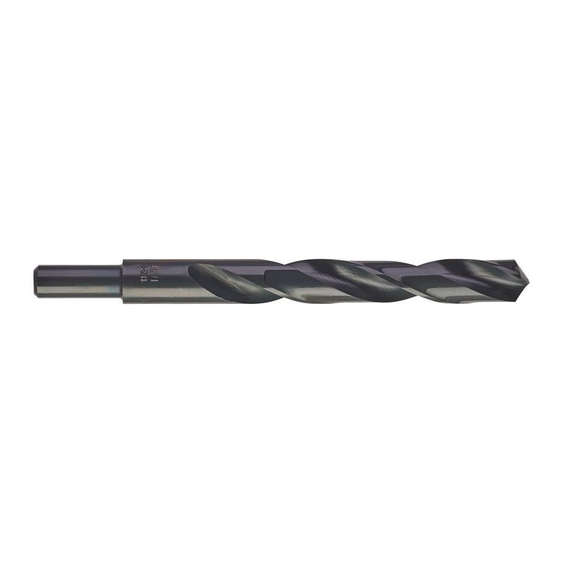 Milwaukee Accessoires HSS-R metaalboor 17,5 x 191 mm - 4932373326