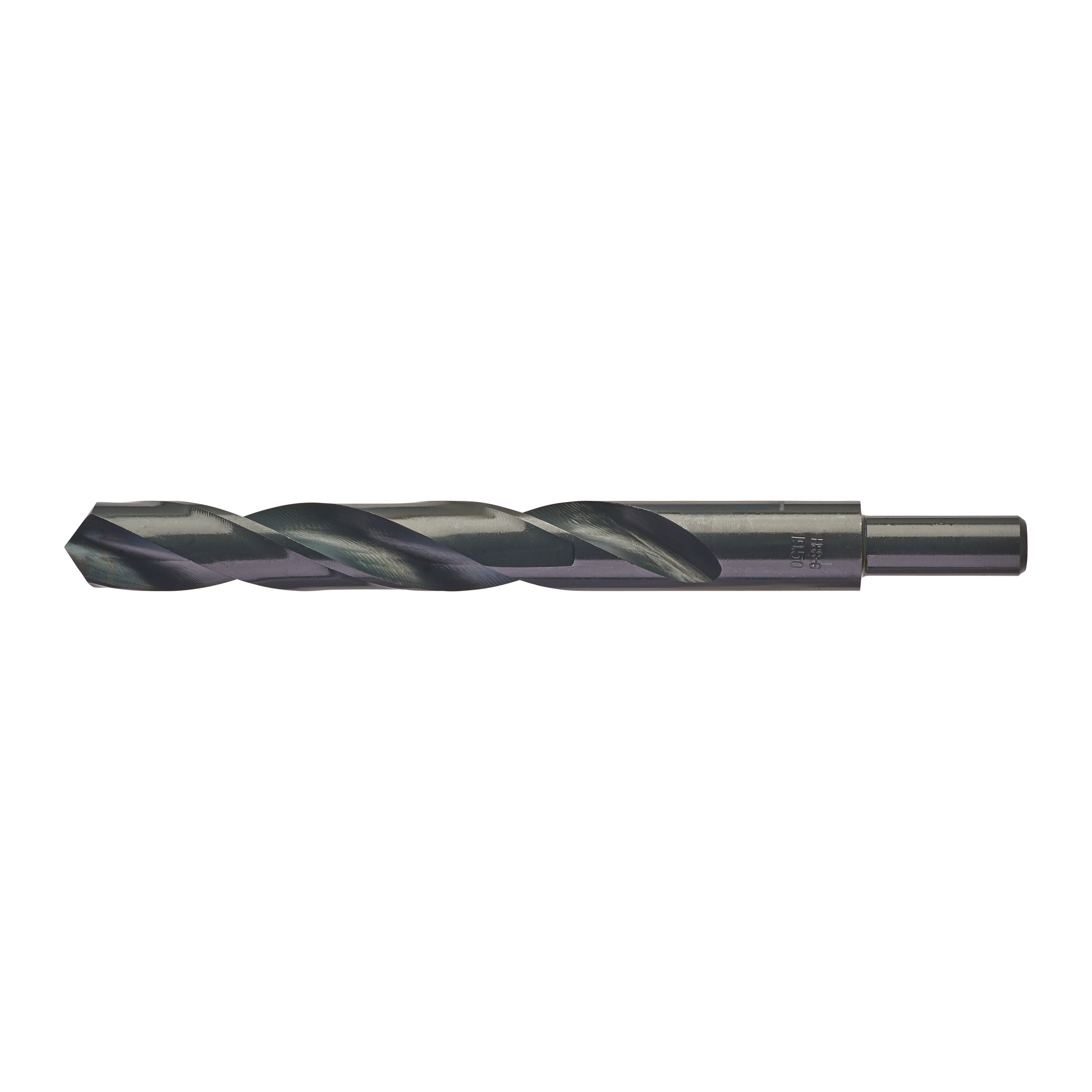Milwaukee Accessoires HSS-R Metaalboor 19,5 x 205 mm - 4932373330