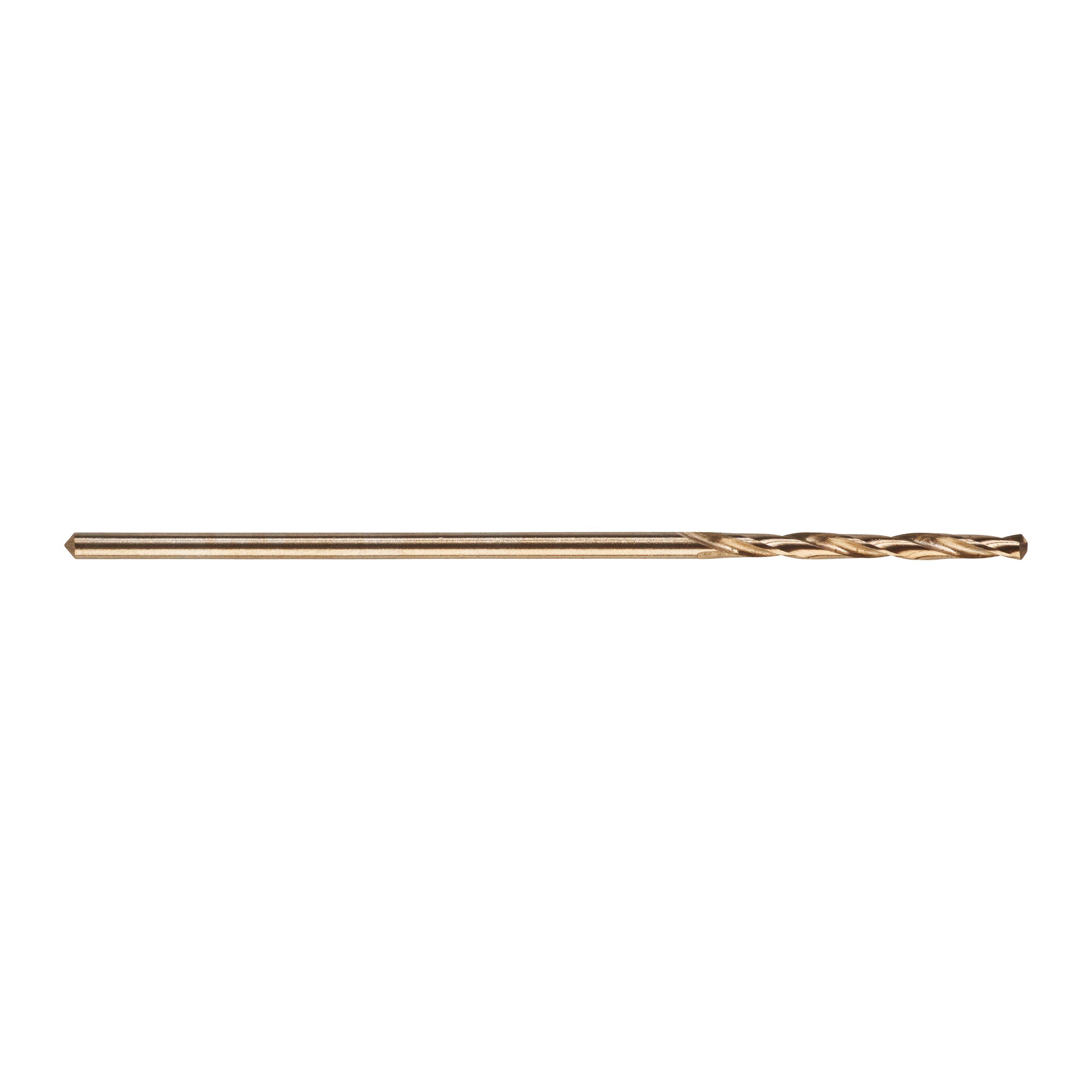 Milwaukee Accessoires HSS-G Co Metaalboor 1 x 34 mm | 10 stuks - 4932373332