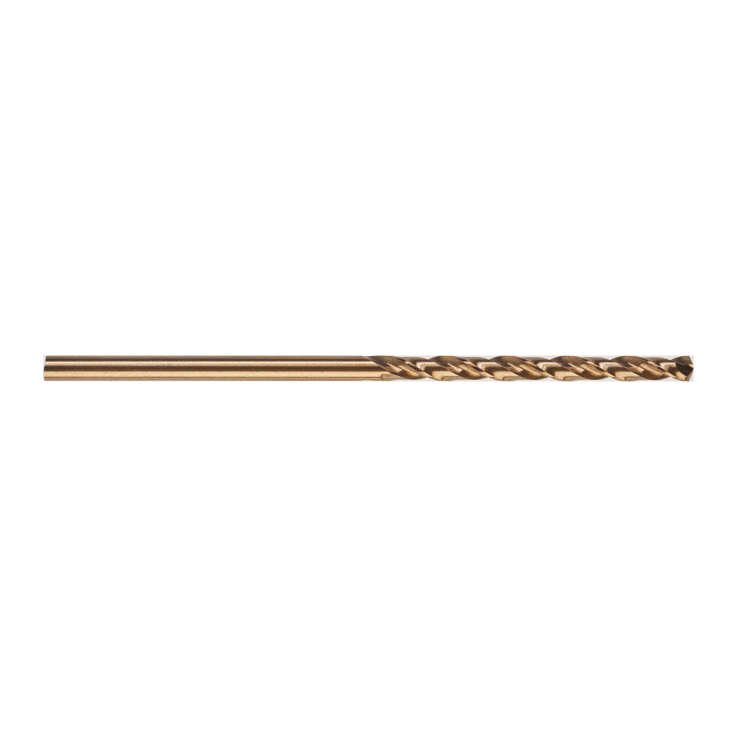 Milwaukee Accessoires HSS-G Co Metaalboor 2 x 49 mm | 10 stuks - 4932373334