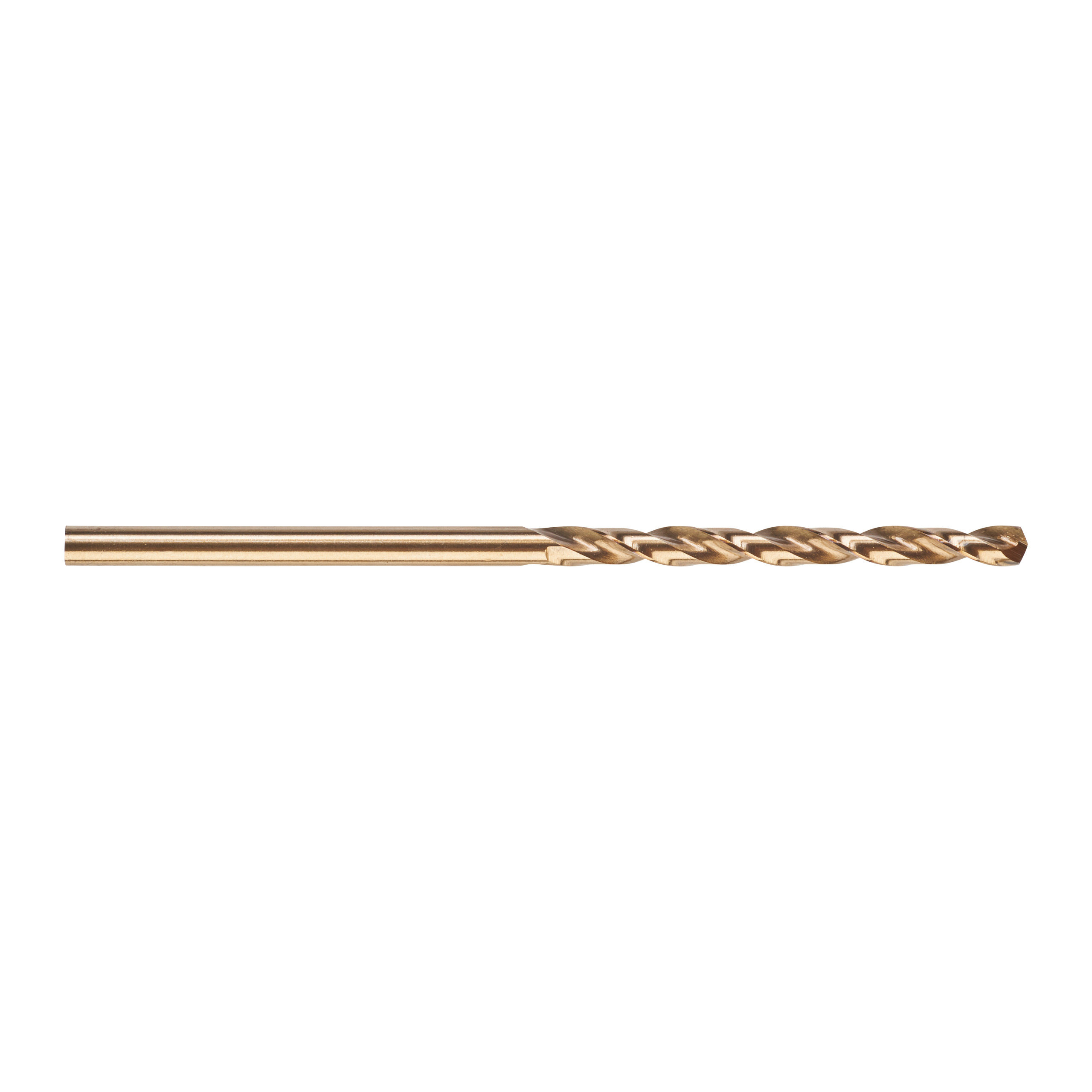 Milwaukee Accessoires HSS-G Co Metaalboor 2,5 x 57 mm | 10 stuks - 4932373335