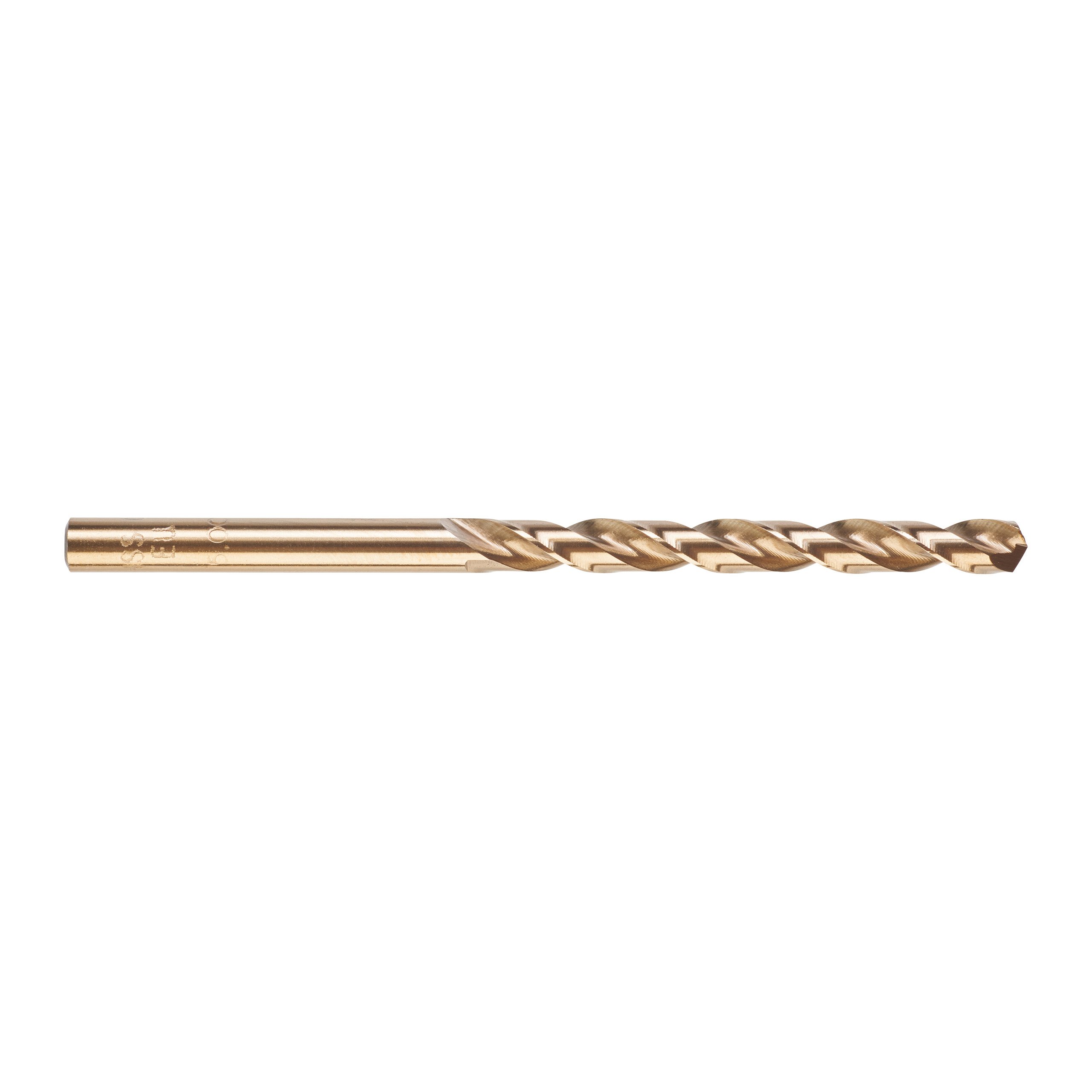 Milwaukee Accessoires HSS-G Co Metaalboor 5 x 86 mm | 10 stuks - 4932373343