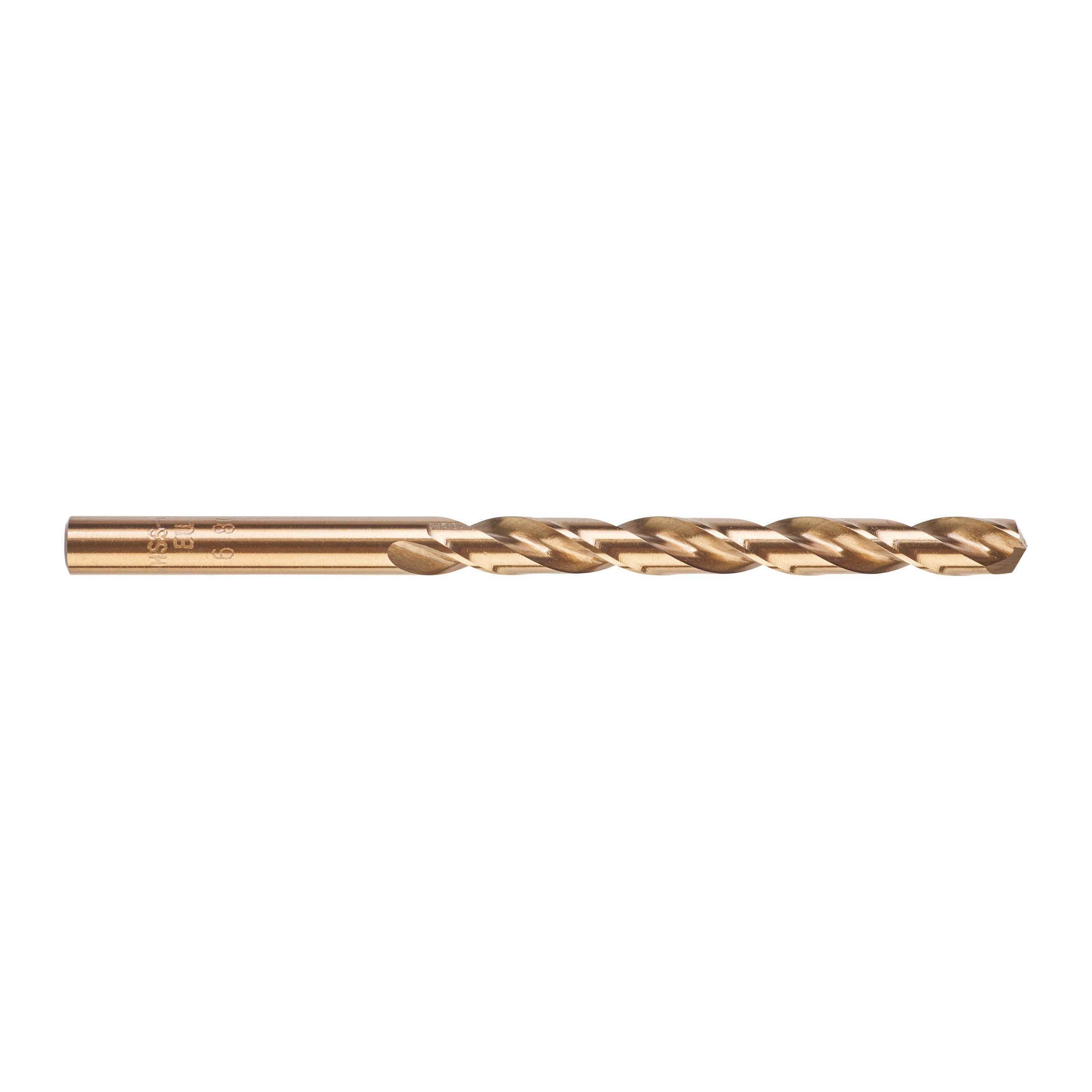 Milwaukee Accessoires HSS-G Co Metaalboor 6,8 x 109 mm | 5 stuks - 4932373347