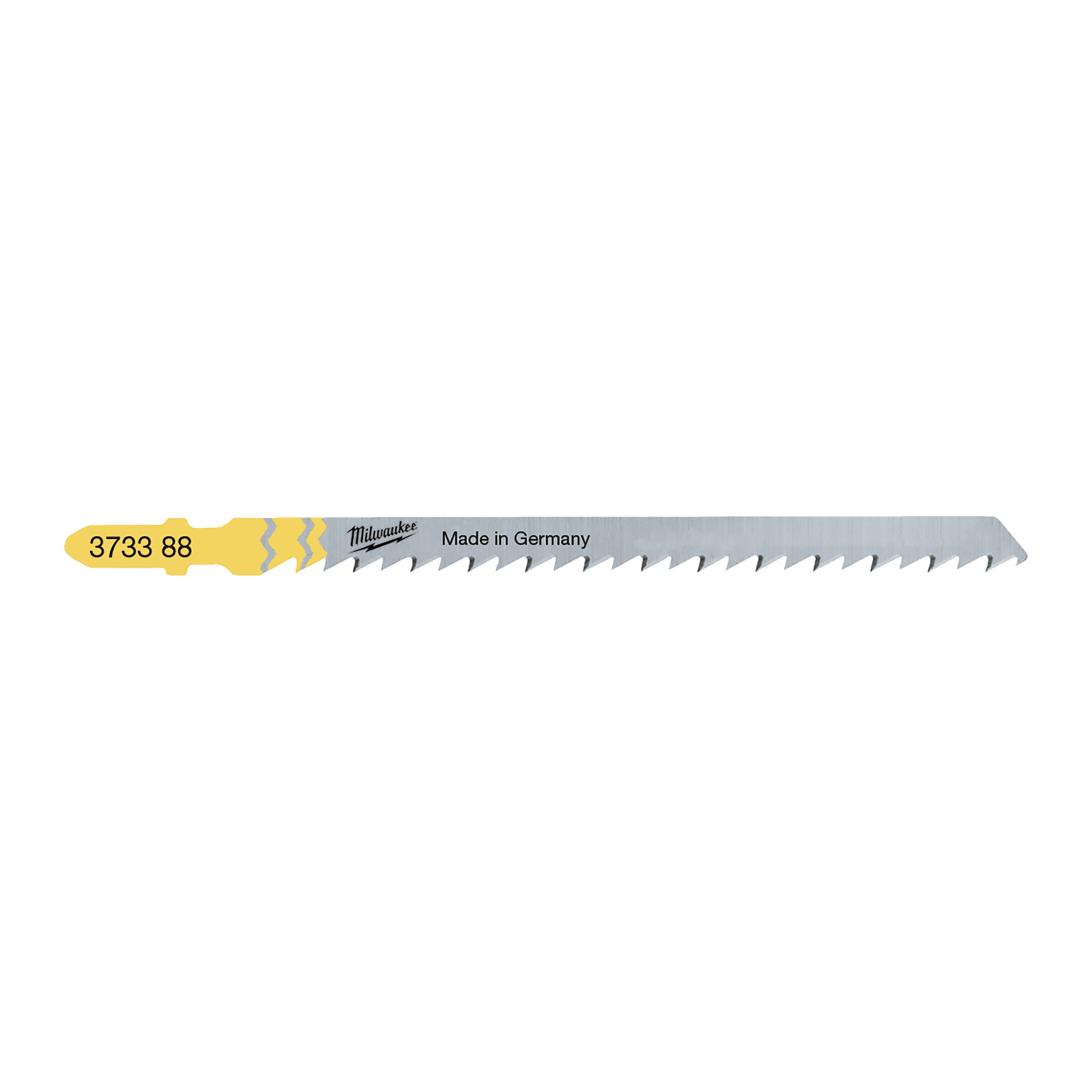 Milwaukee Accessoires Decoupeerzaagblad | T 101 D Special | 5 stuks - 4932373388