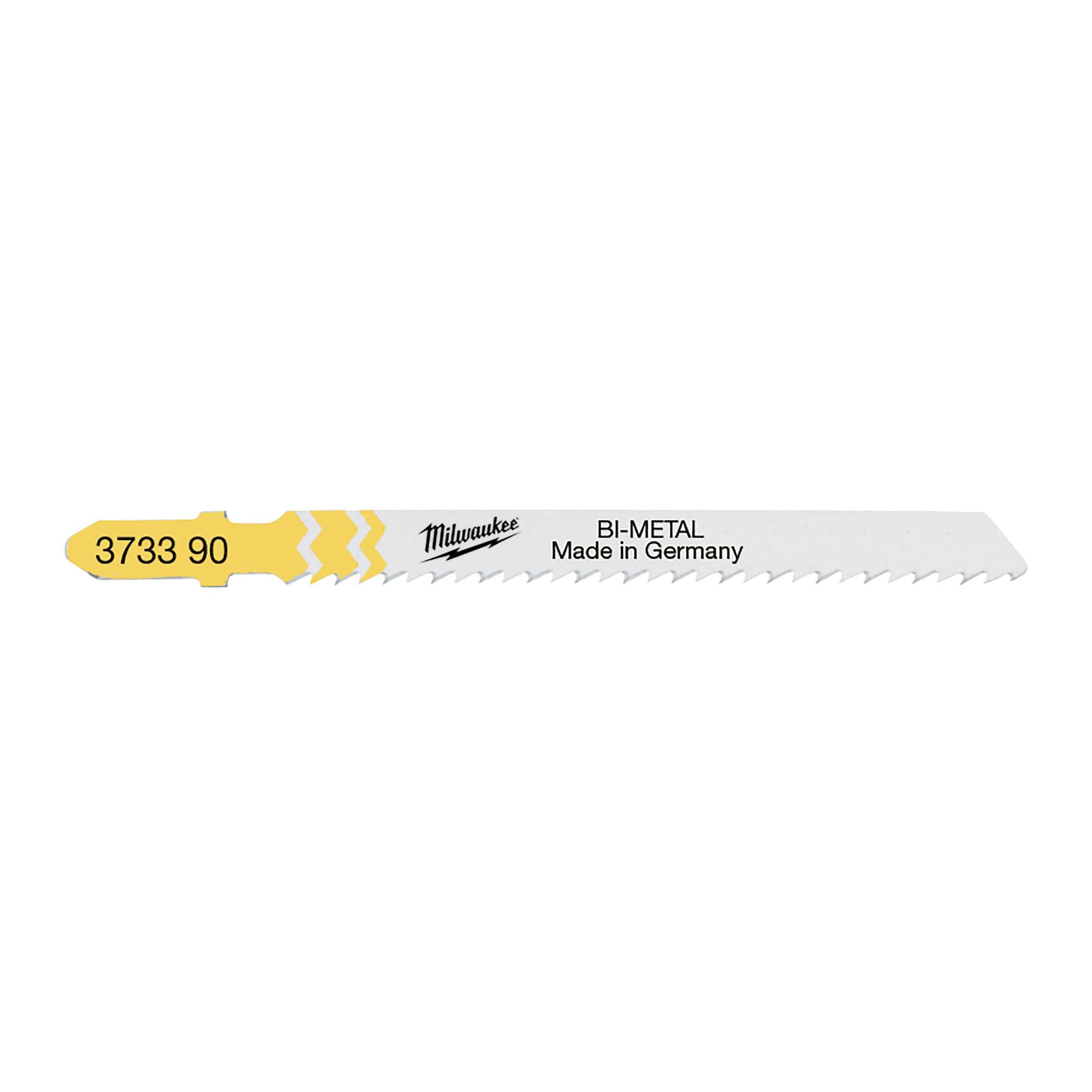Milwaukee Accessoires Decoupeerzaagblad | T 101 BF | 5 stuks - 4932373390