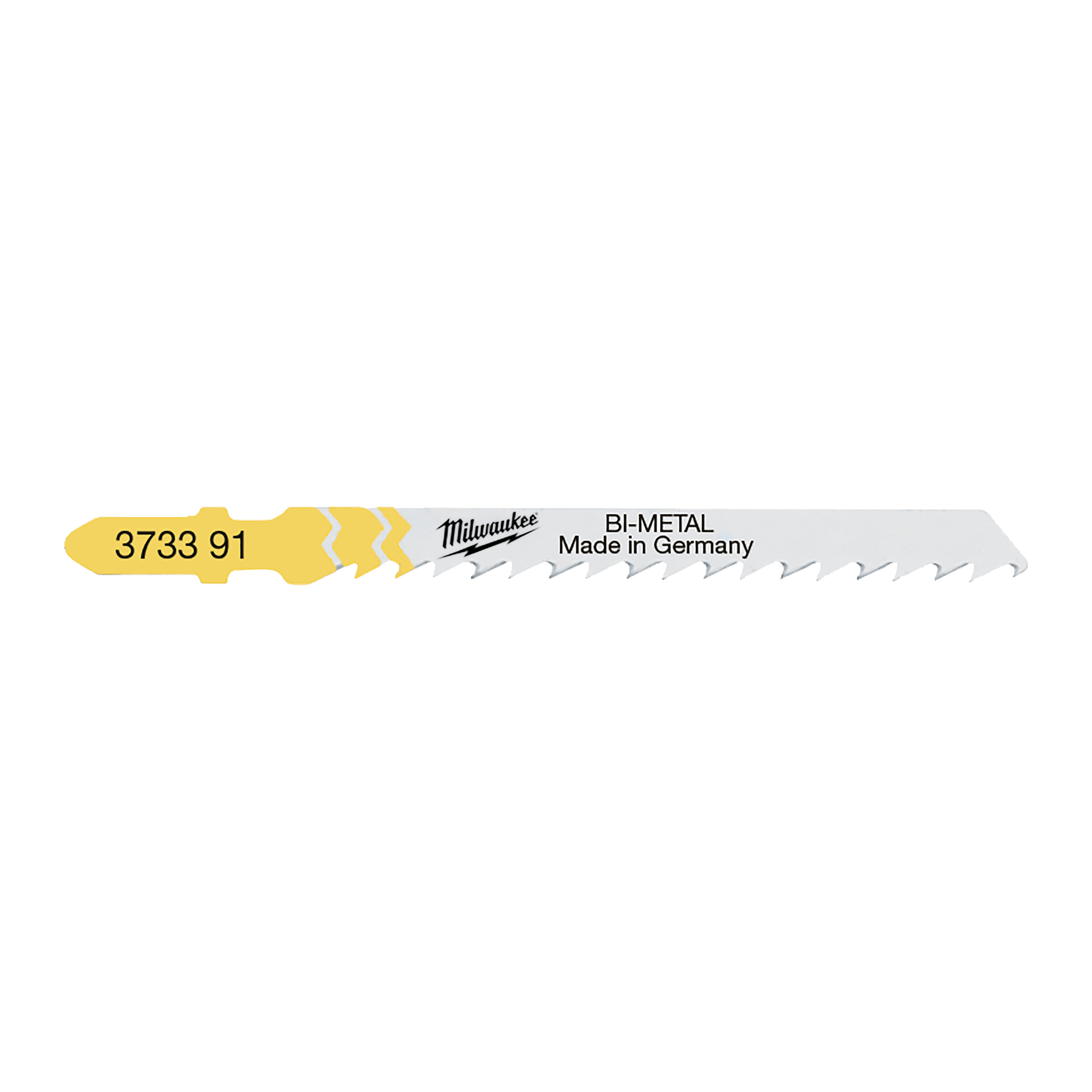 Milwaukee Accessoires Decoupeerzaagblad | T 144 DF | 5 stuks - 4932373391