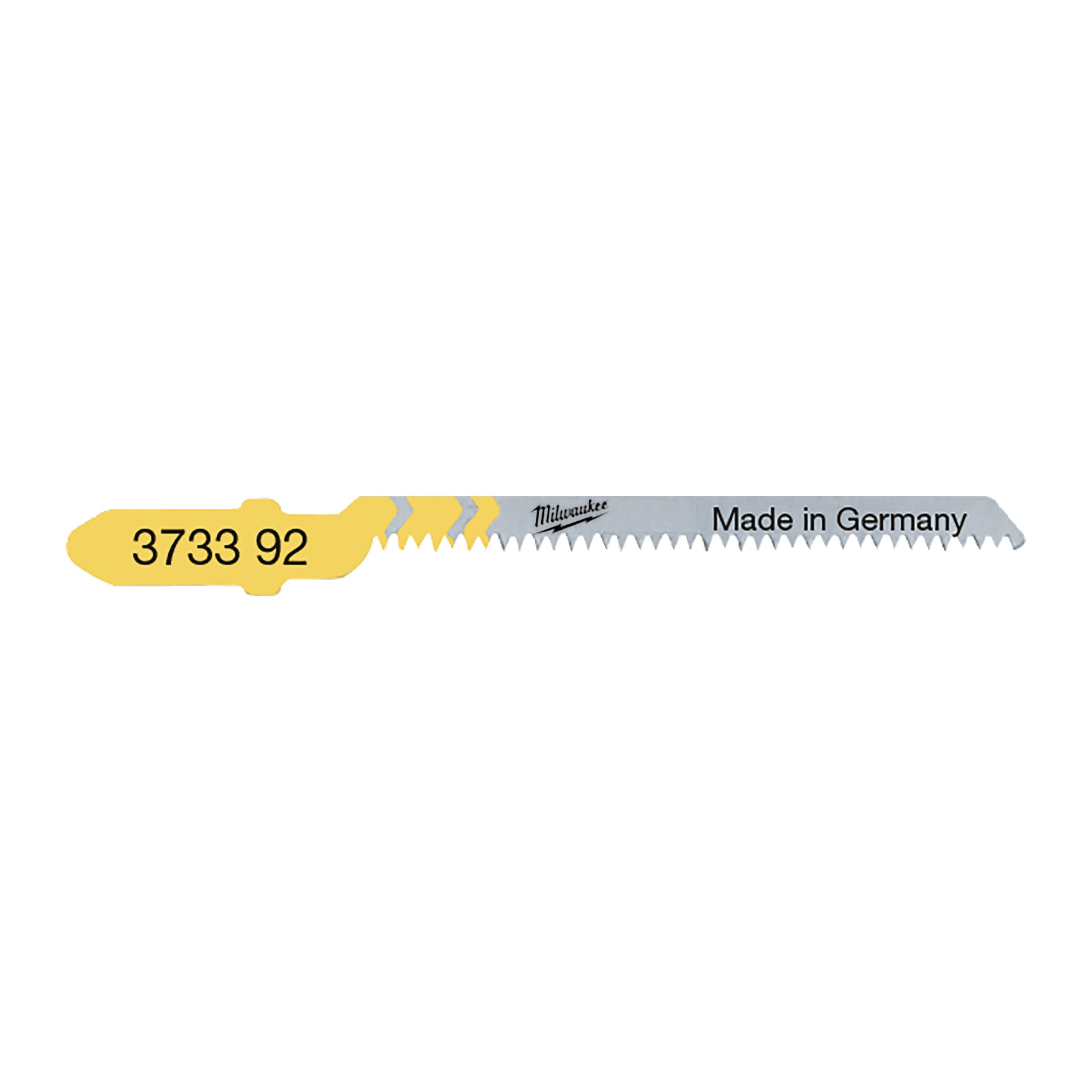 Milwaukee Accessoires Decoupeerzaagblad | T 101 AO | 5 stuks - 4932373392