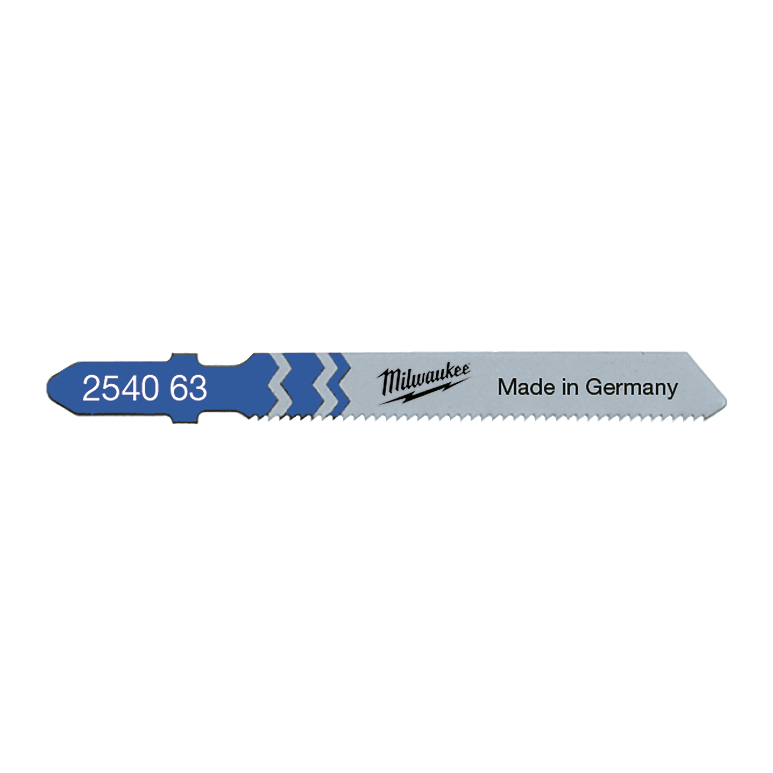 Milwaukee Accessoires Decoupeerzaagblad | T 118 A | 25 stuks - 4932373486