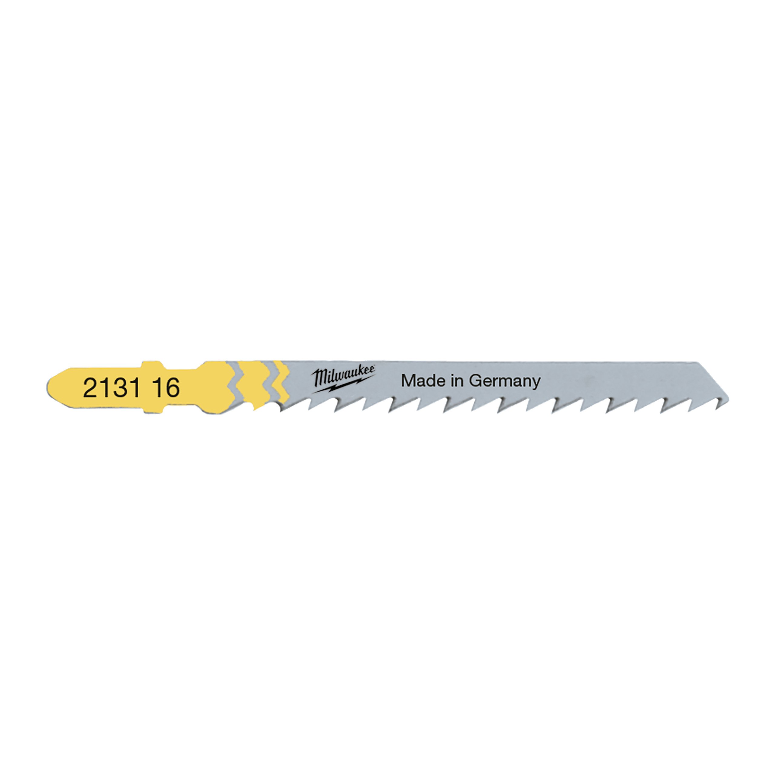 Milwaukee Accessoires Decoupeerzaagblad | T 144 D | 25 stuks - 4932373487