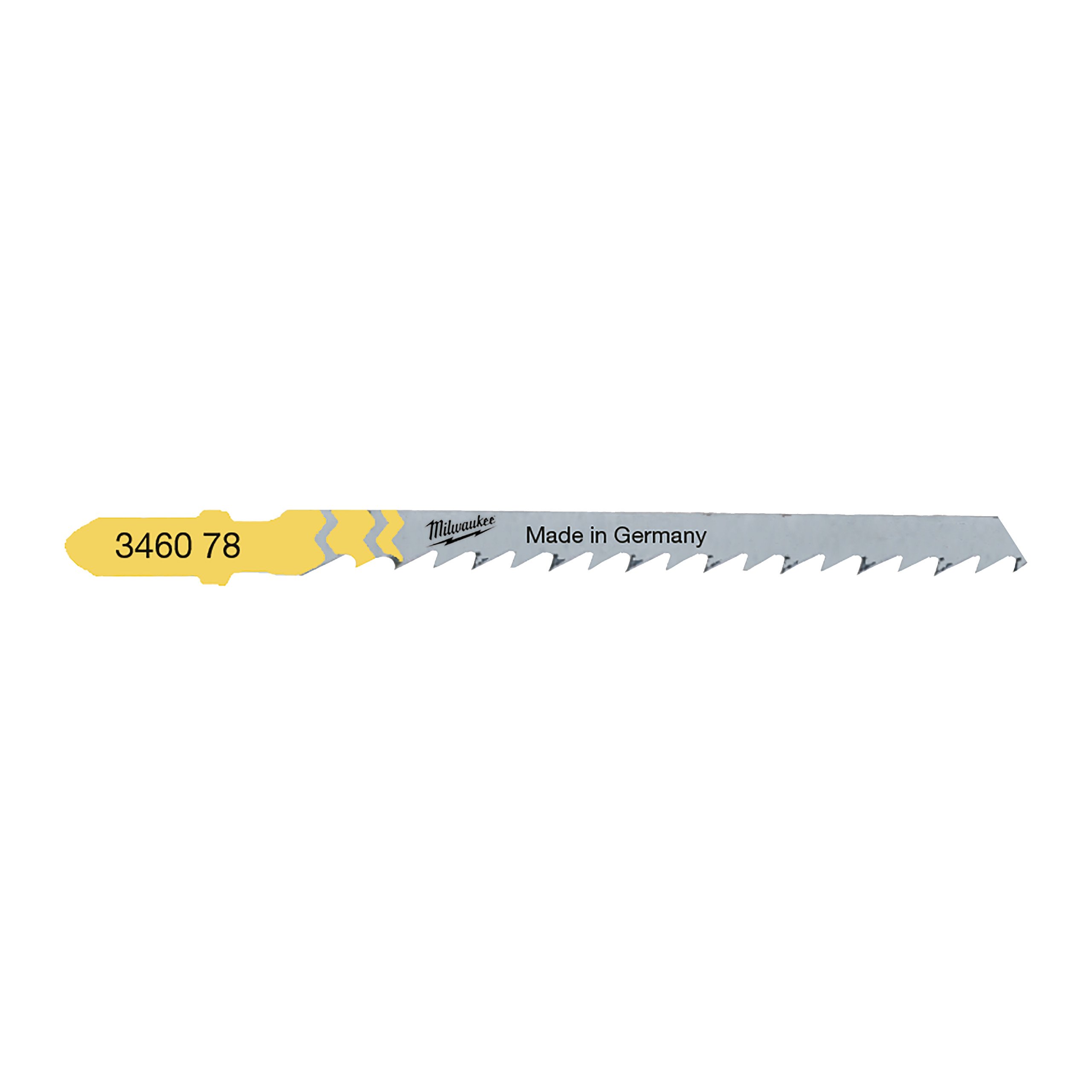 Milwaukee Accessoires Decoupeerzaagblad | T 244 D | 25 stuks - 4932373492