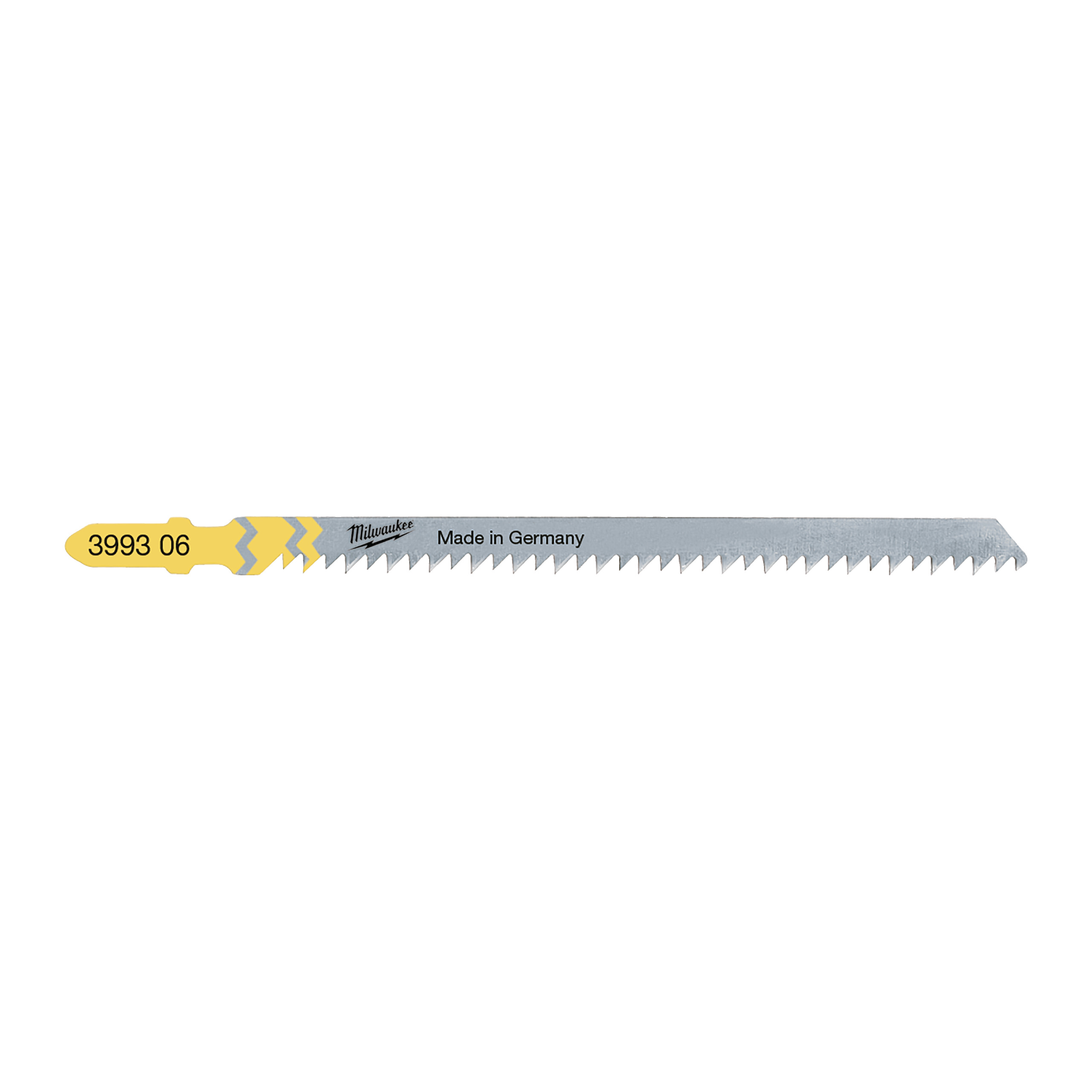 Milwaukee Accessoires Decoupeerzaagblad | T 301 CD | 5 stuks - 4932399306