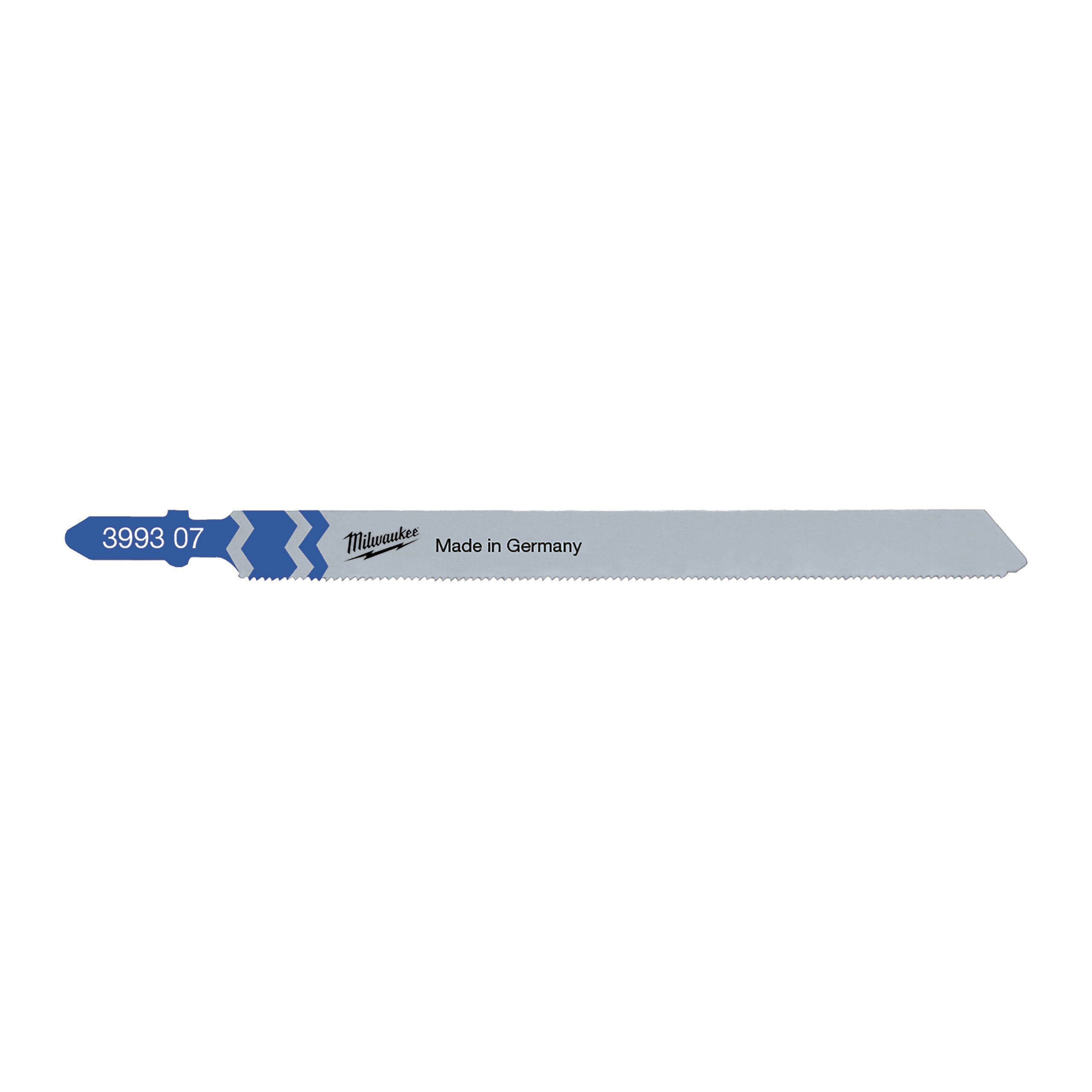 Milwaukee Accessoires Decoupeerzaagblad | T 318 A | 5 stuks - 4932399307
