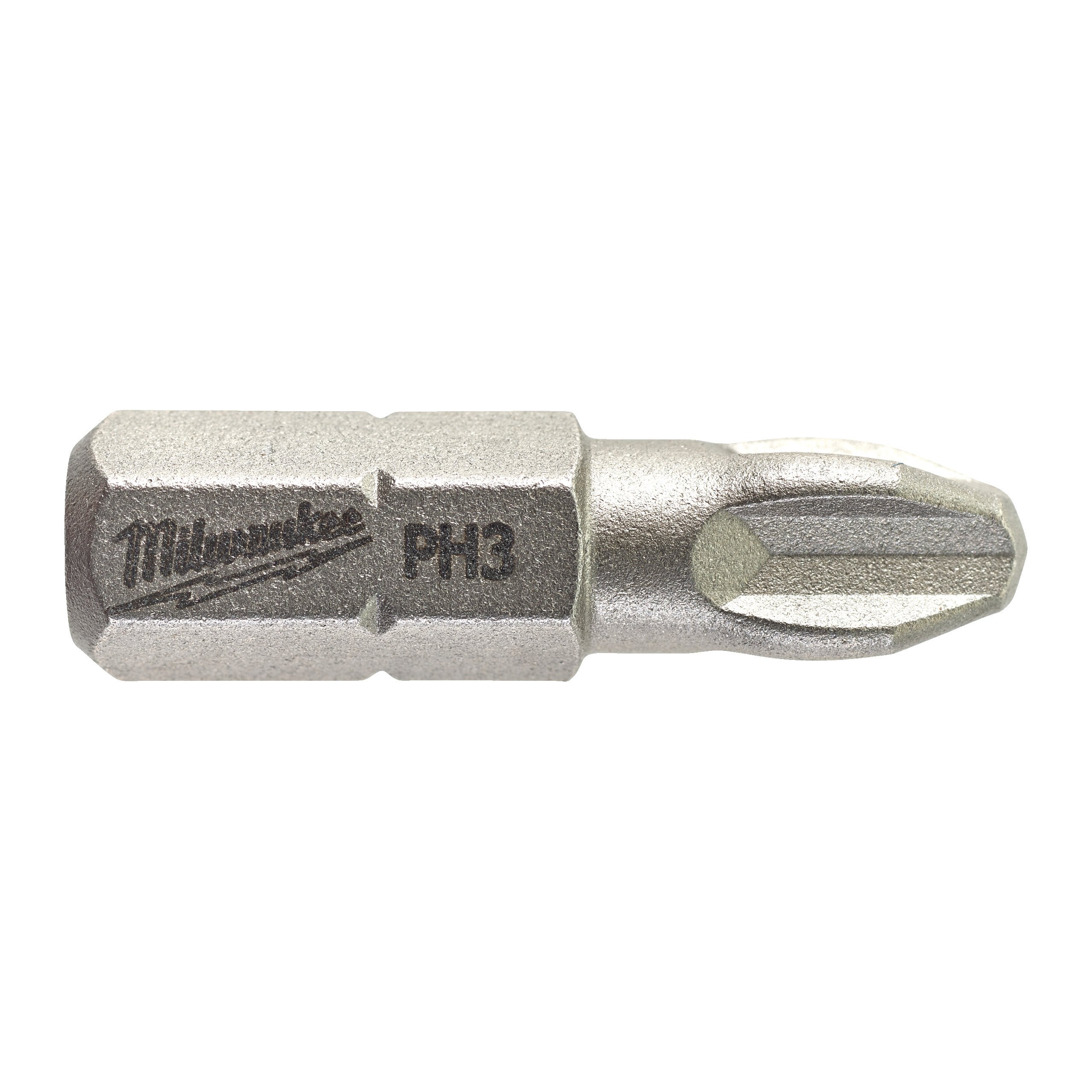 Milwaukee Accessoires Schroefbit PH 3, 25 mm | 25 stuks - 4932399588