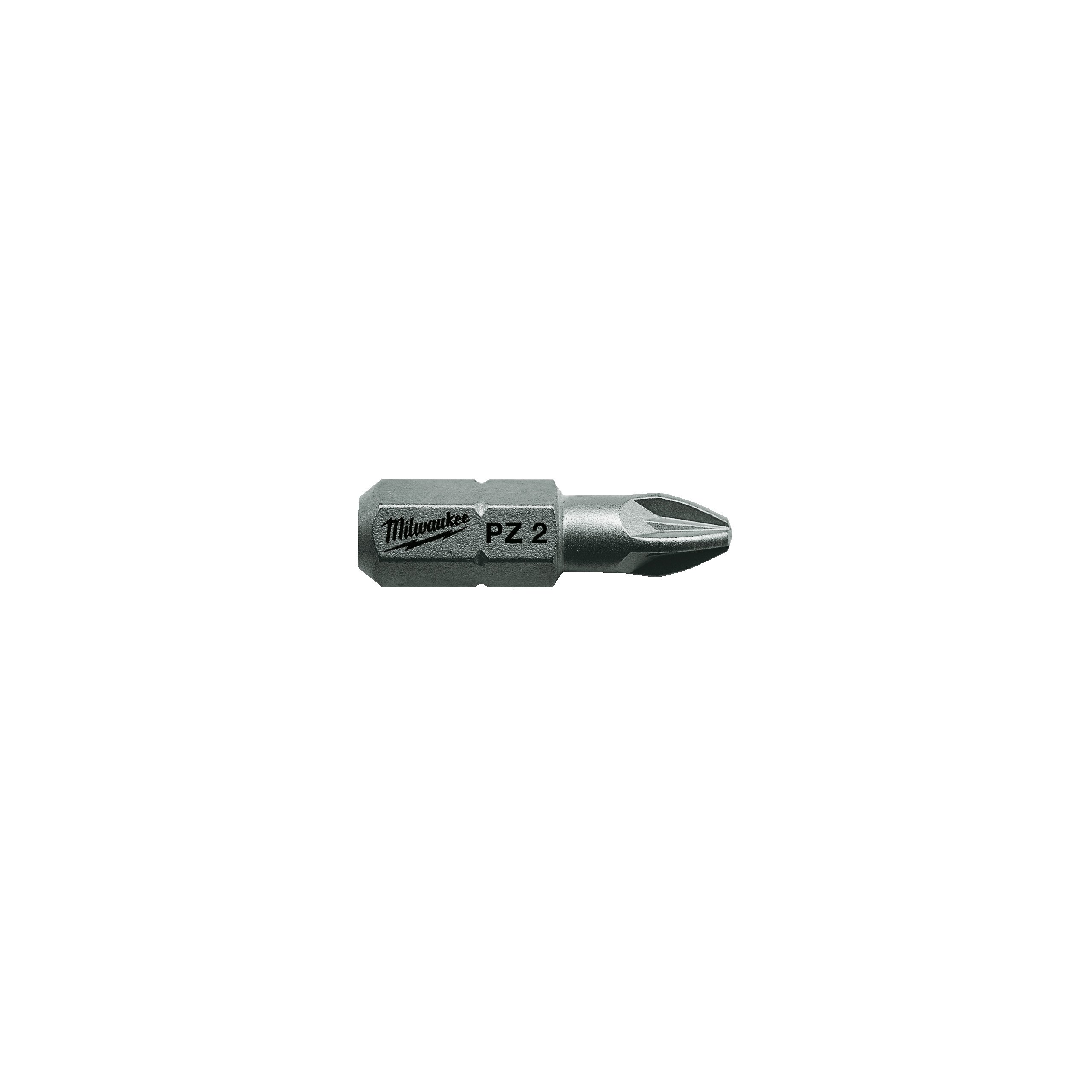 Milwaukee Accessoires Schroefbit PZ 1, 25 mm | 25 stuks - 4932399589