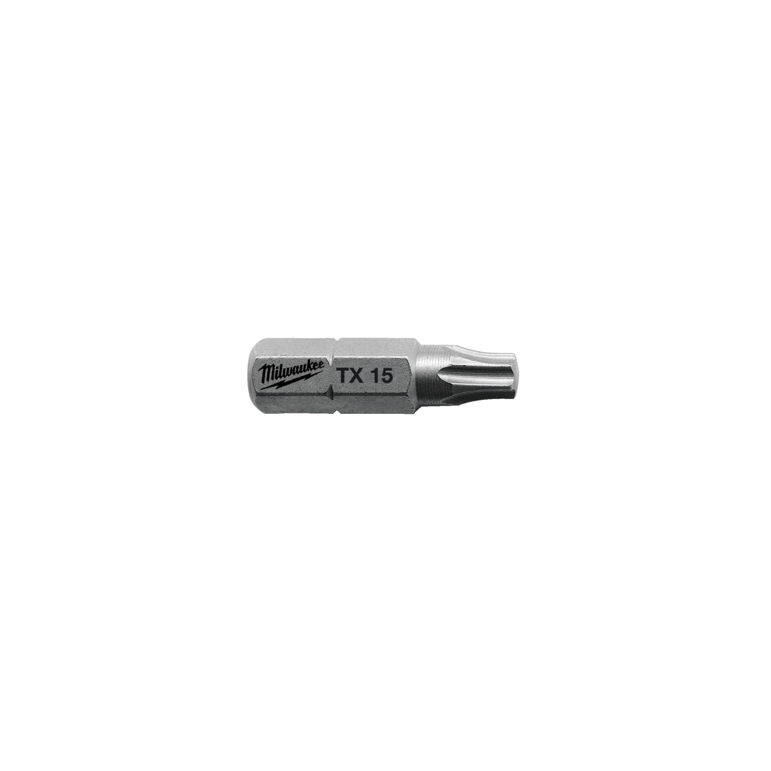 Milwaukee Accessoires Schroefbit TX 30, 25 mm | 25 stuks - 4932399599