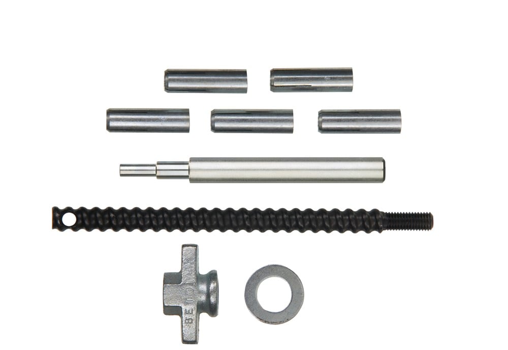Milwaukee Accessoires Bevestigingsset voor diamantboorstandaards - 4932399731