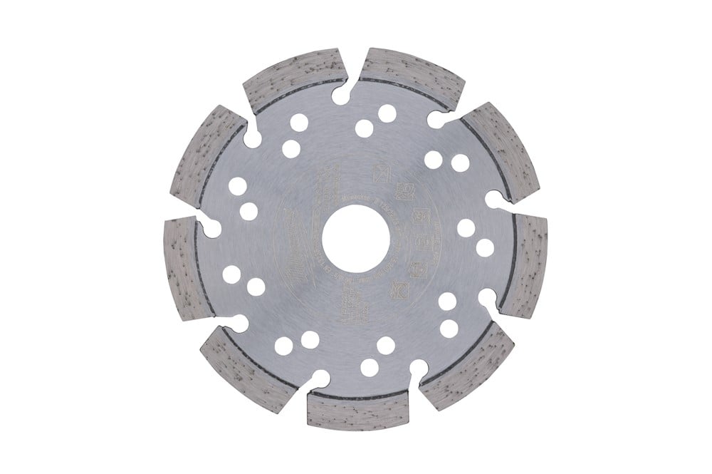 Milwaukee Accessoires SpeedCross diamantslijpschijf HUDD 125 - 4932399820