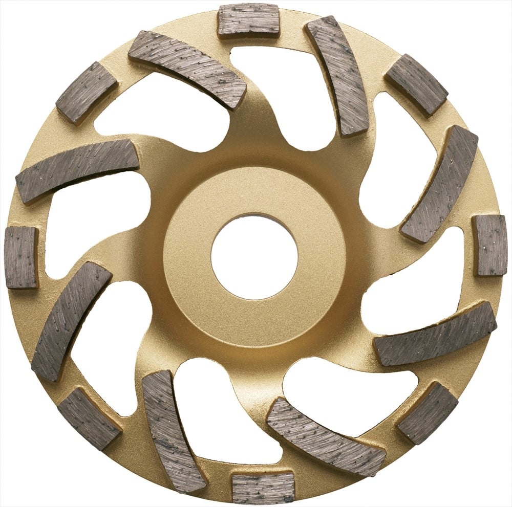 Milwaukee Accessoires Diamantkomschijf Ø 125 mm - 4932430081