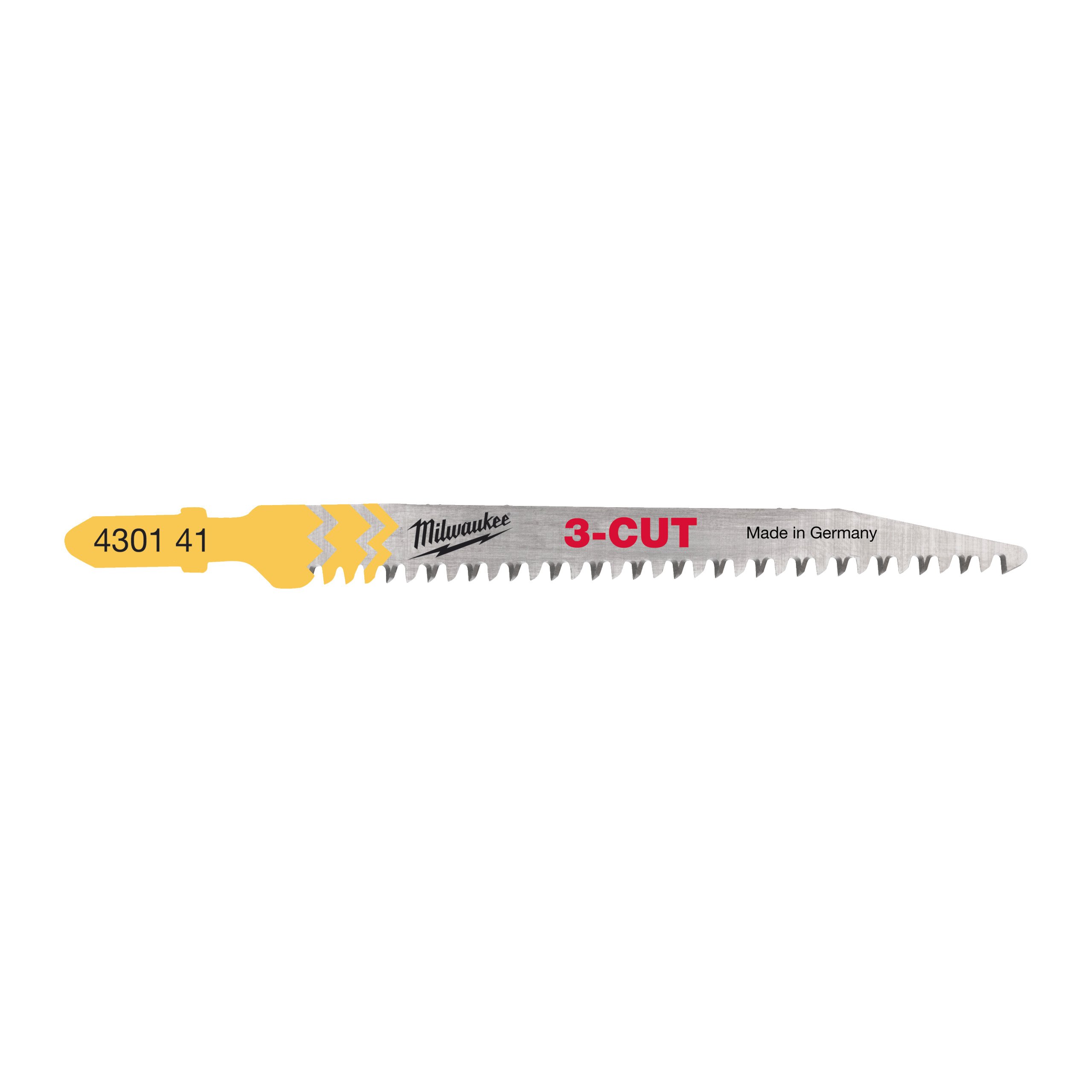 Milwaukee Accessoires Decoupeerzaagblad | T 234 X | 5 stuks - 4932430141