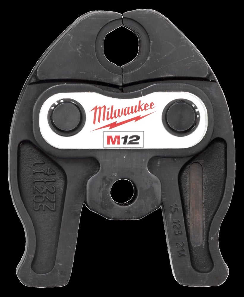 Milwaukee Accessoires Bek J12-M35 voor 12 V persgereedschap - 4932430253