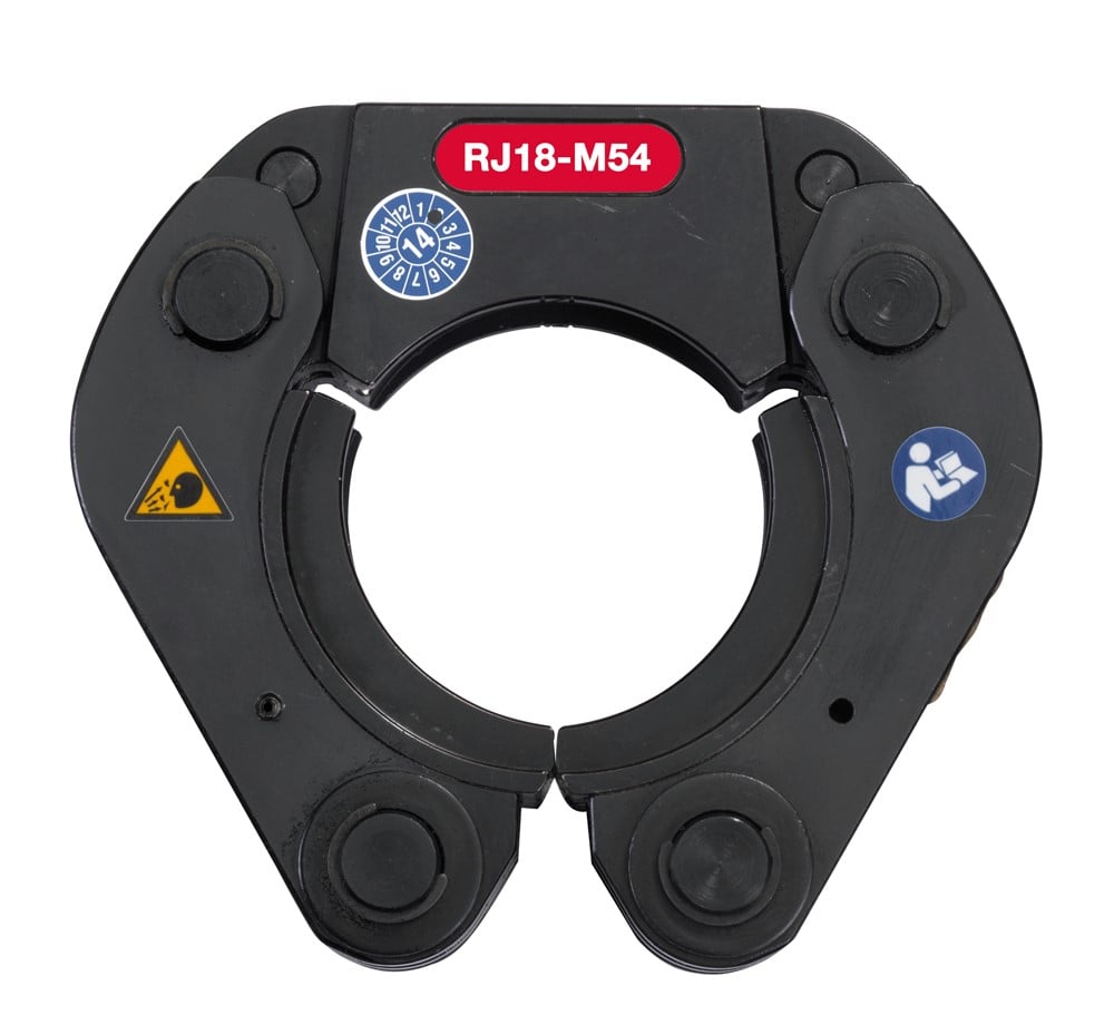 Milwaukee Accessoires Ring bek RJ18-M54 voor 18 V persgereedschap - 4932430256