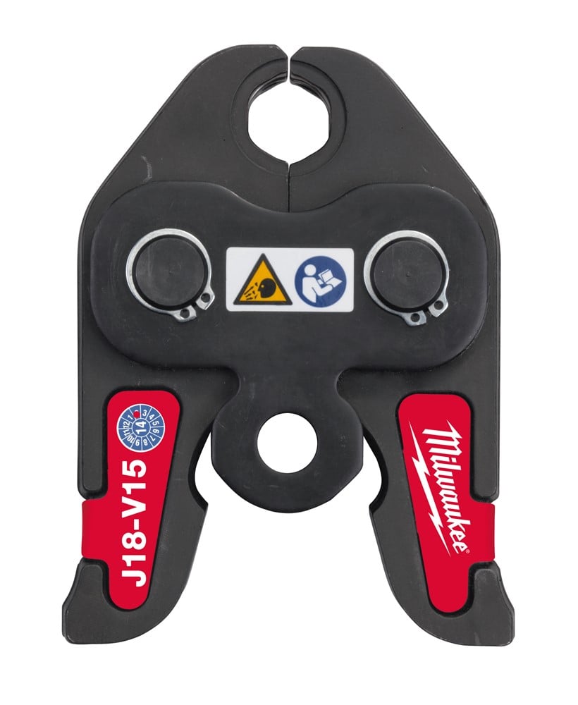 Milwaukee Accessoires Bek J18-V28 voor 18 V persgereedschap - 4932430269