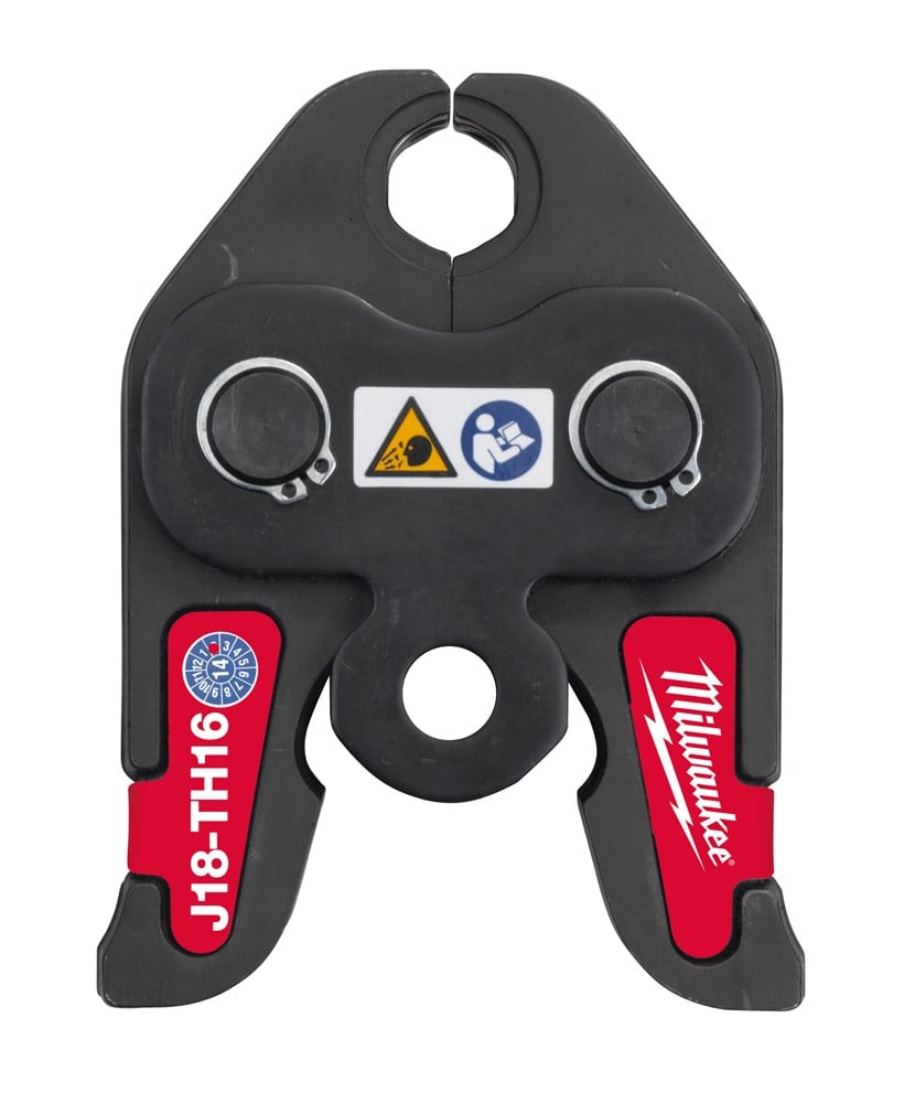 Milwaukee Accessoires Bek J12-TH26 voor 12 V persgereedschap - 4932430283