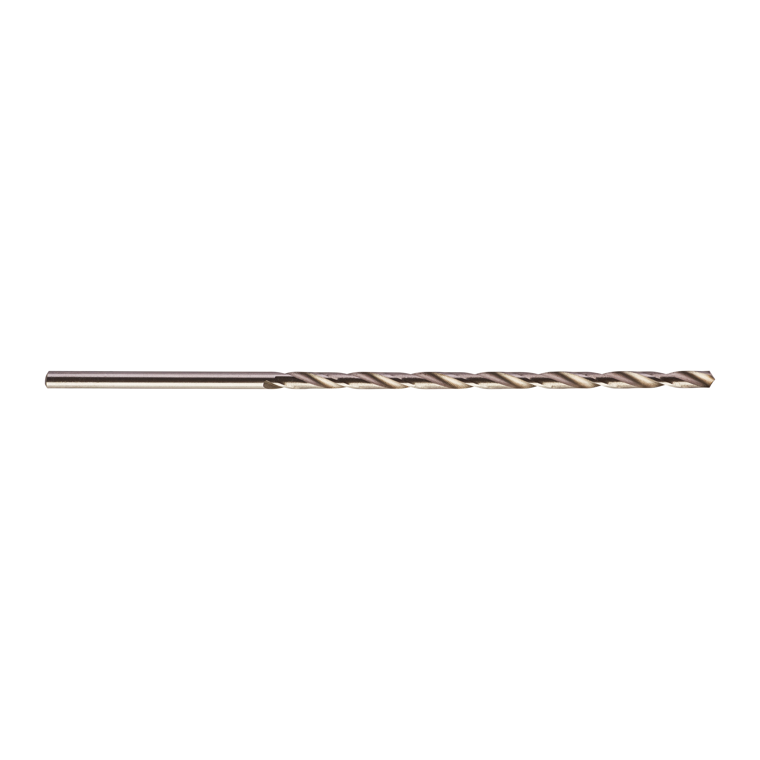 Milwaukee Accessoires Metaalboor HSS-G | DIN 340 | 2,5 x 95 x 62 mm | 10 stuks - 4932430329