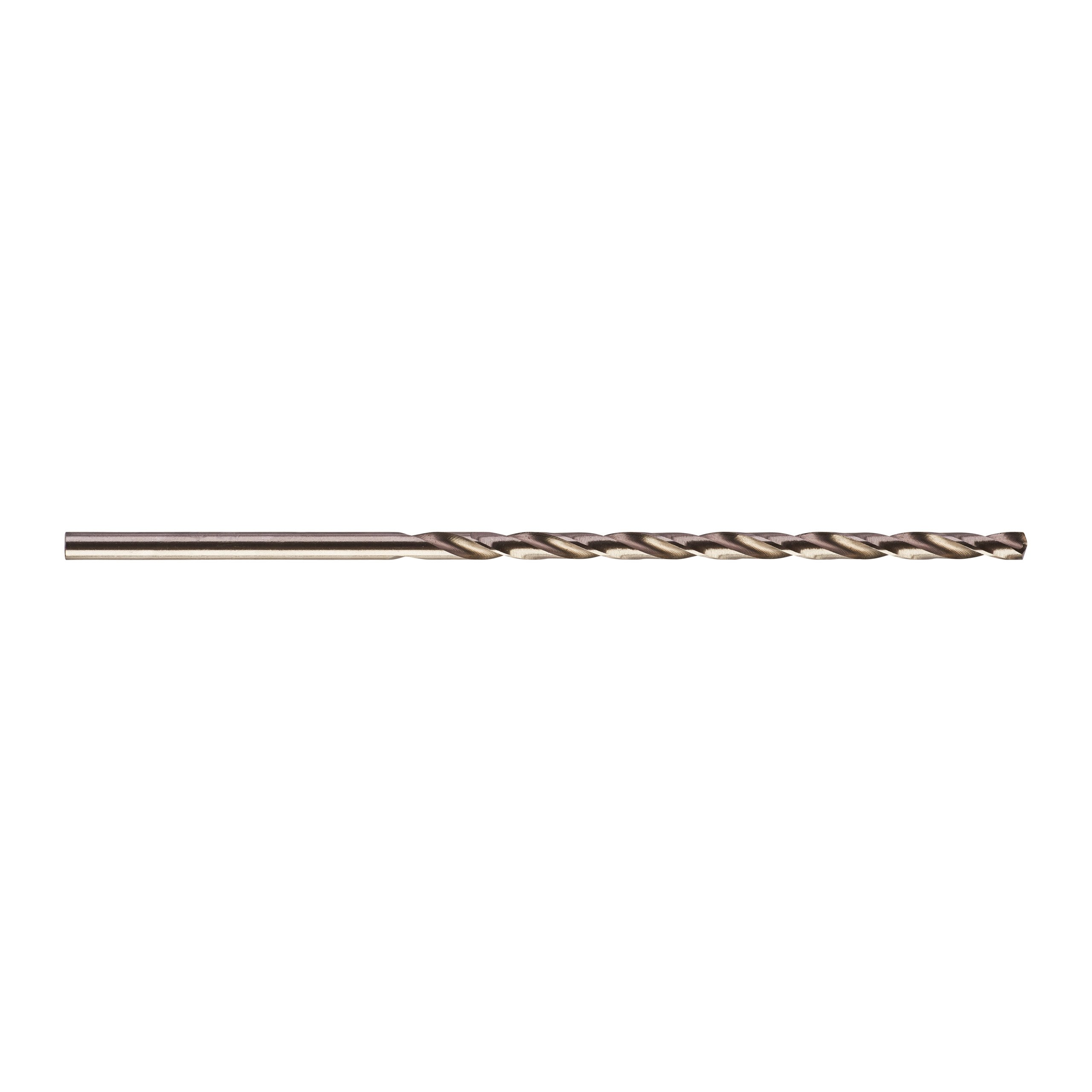 Milwaukee Accessoires Metaalboor HSS-G | DIN 340 | 3 x 100 x 66 mm | 10 stuks - 4932430330