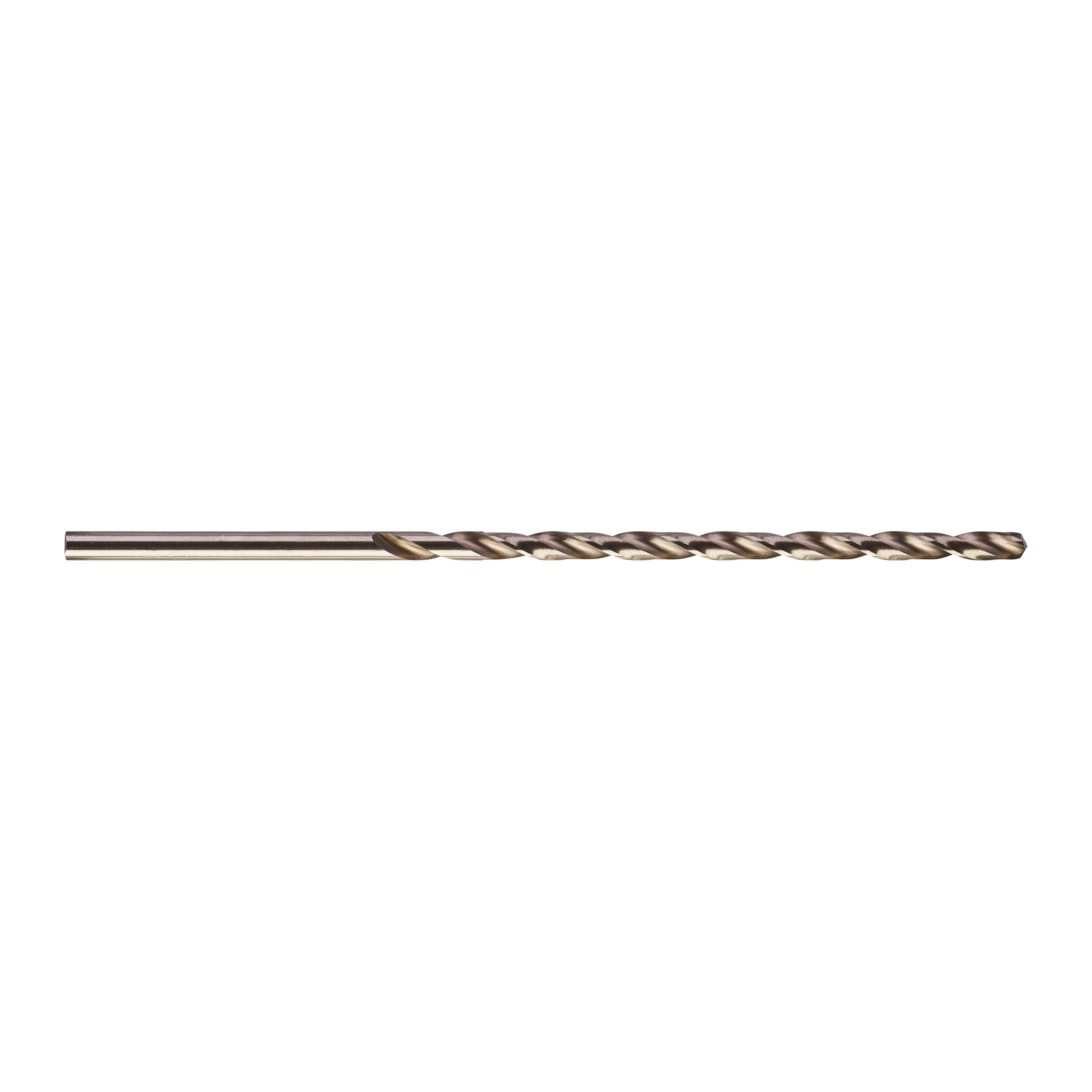 Milwaukee Accessoires Metaalboor HSS-G | DIN 340 | 3,5 x 112 x 73 mm | 10 stuks - 4932430331