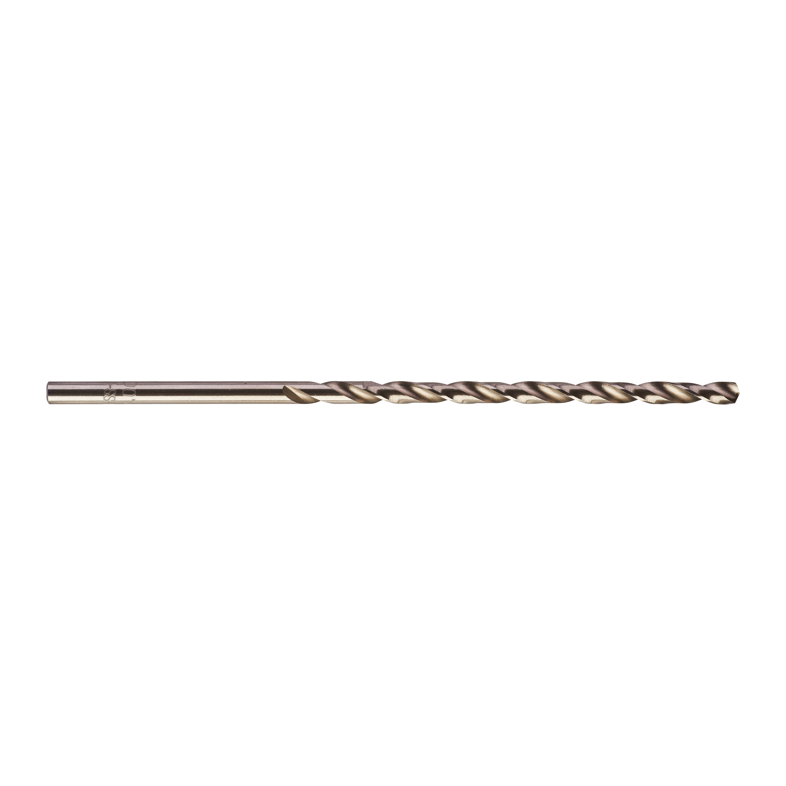 Milwaukee Accessoires Metaalboor HSS-G | DIN 340 | 4 x 119 x 78 mm | 10 stuks - 4932430332