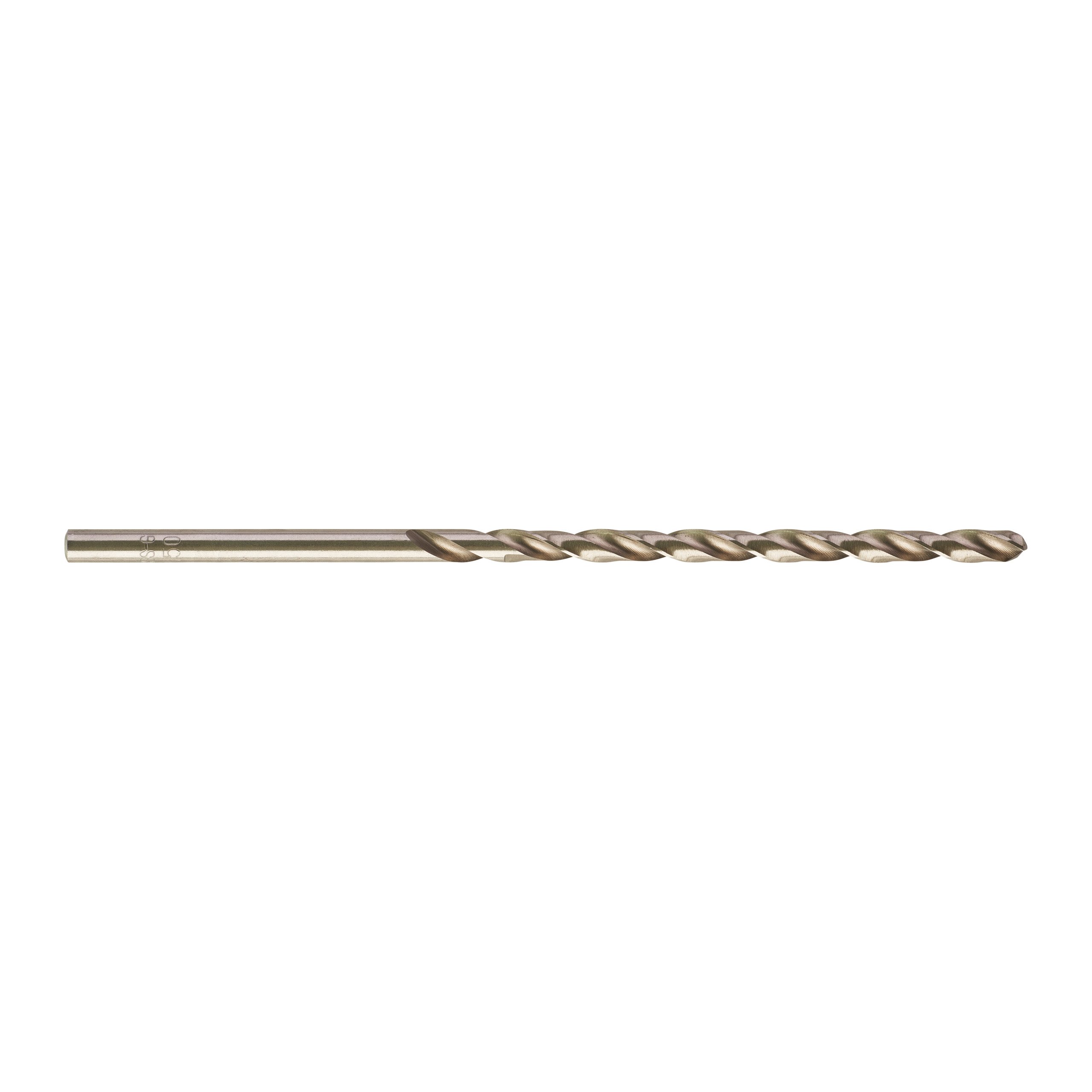 Milwaukee Accessoires Metaalboor HSS-G | DIN 340 | 4,5 x 126 x 82 mm | 10 stuks - 4932430333