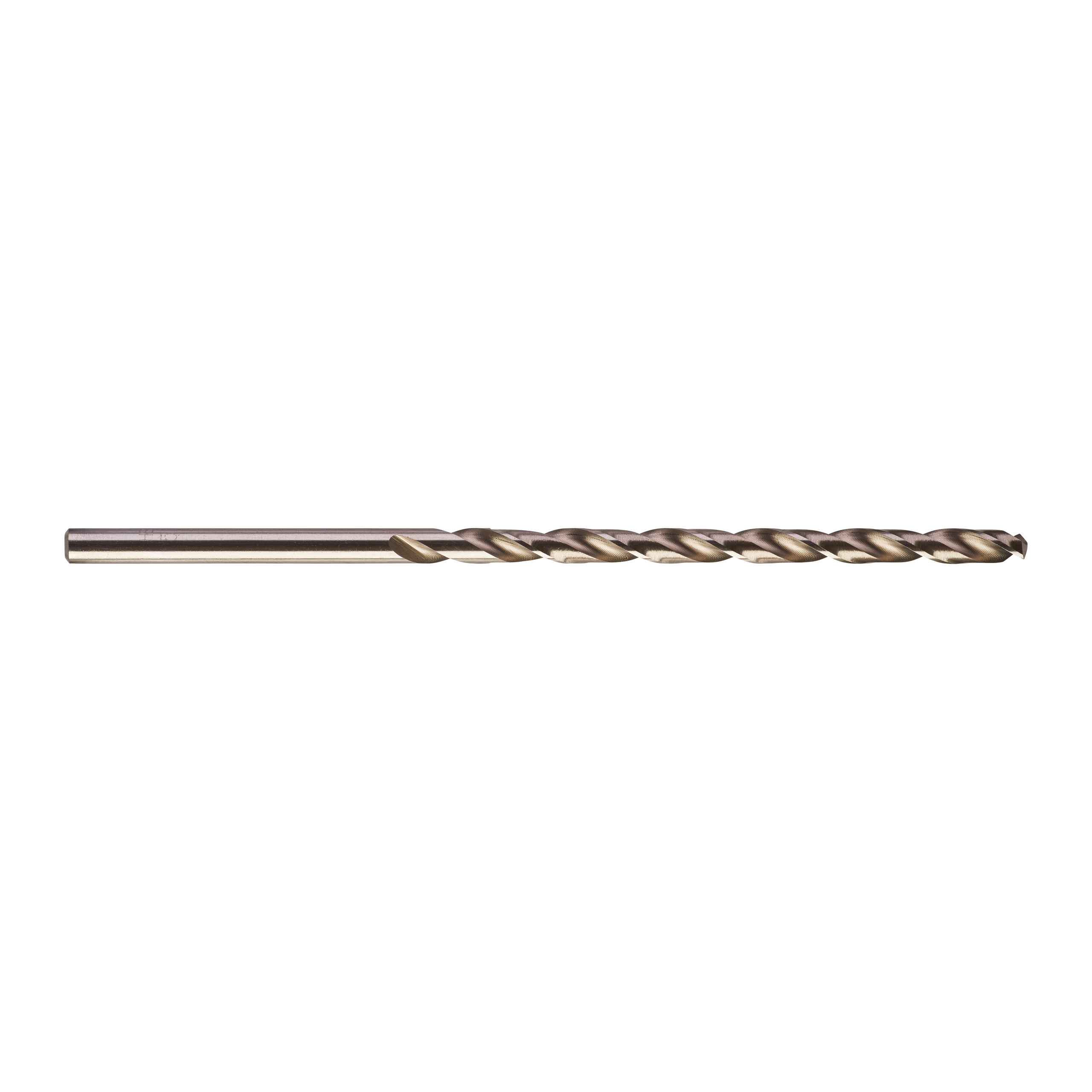 Milwaukee Accessoires Metaalboor HSS-G | DIN 340 | 5 x 132 x 87 mm | 10 stuks - 4932430334