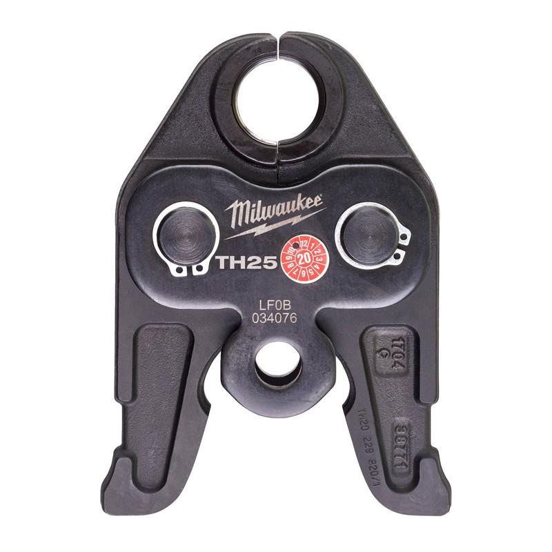 Milwaukee Accessoires Bek J12-TH25 voor 118 V persgereedschap - 4932430355