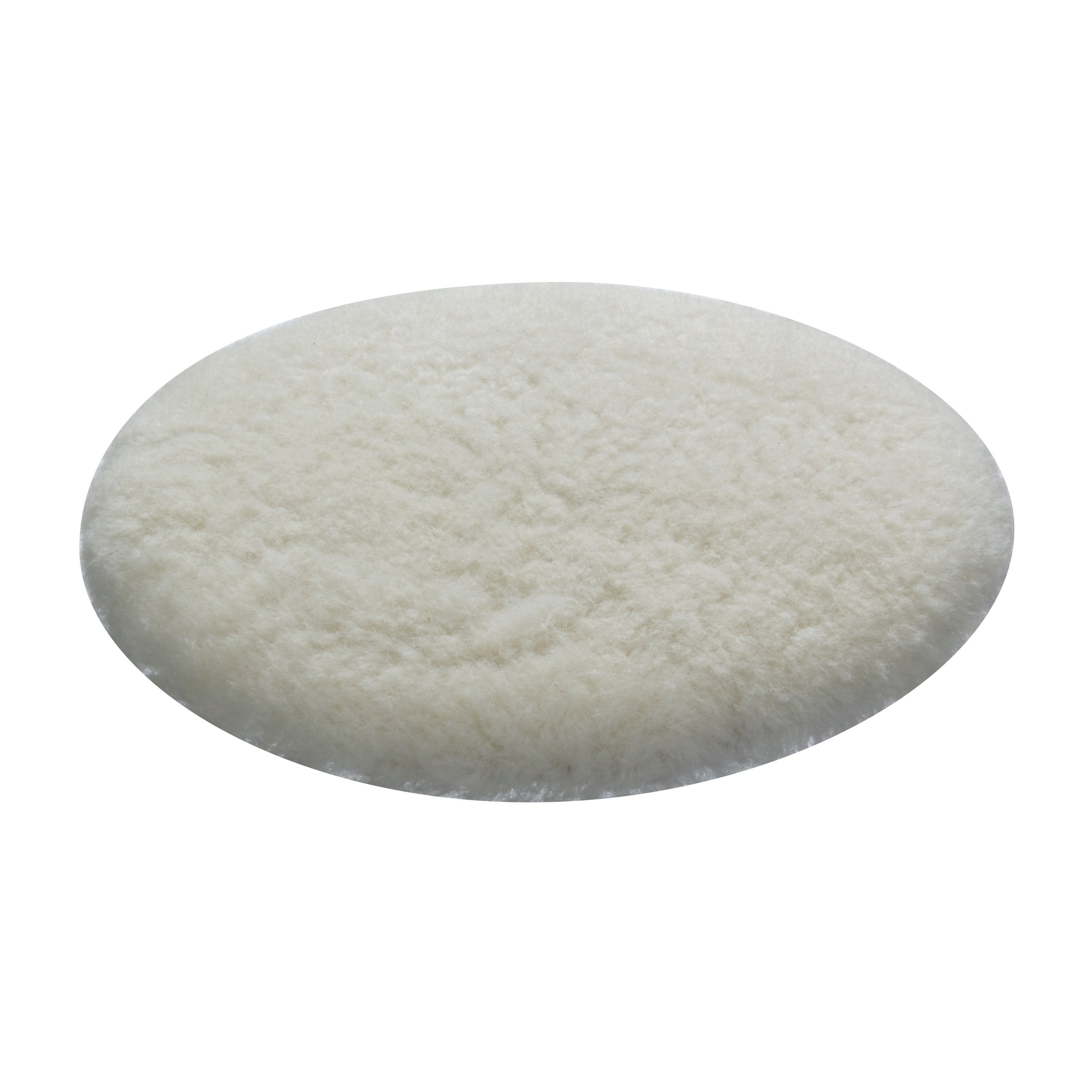 Milwaukee Accessoires Lamswollen polijststeunschijf 135 mm - 4932430395
