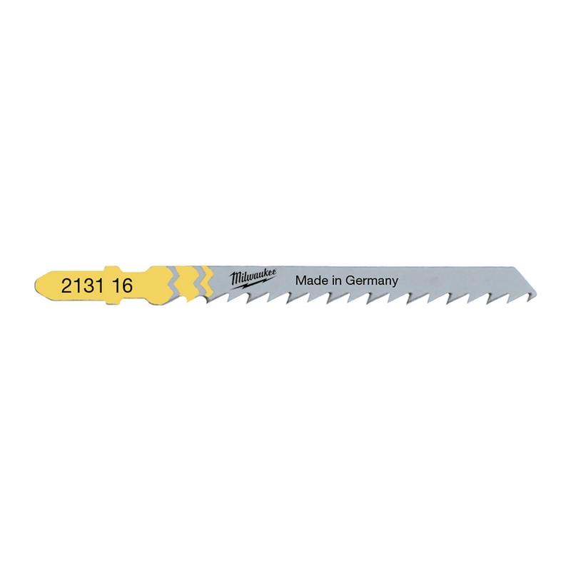 Milwaukee Accessoires decoupeerzaagbladzaagblad T 144 D (100 stuks) - 4932430461