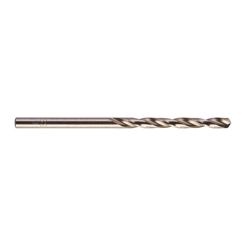 Milwaukee Accessoires Thunderweb HSS-G metaalboor 3,8 x 75 x 43 mm (10 stuks) - 4932430547