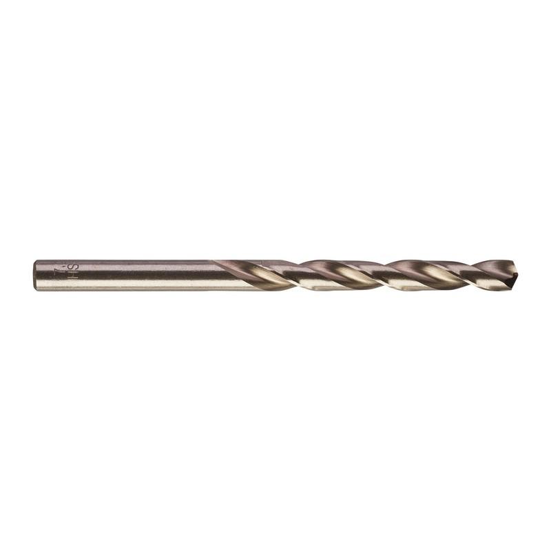 Milwaukee Accessoires Thunderweb HSS-G metaalboor 7,2 x 109 x 69 mm (5 stuks) - 4932430551