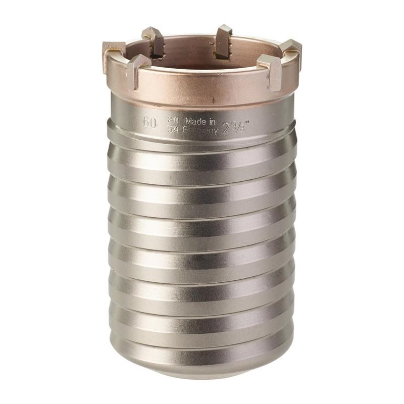 Milwaukee Accessoires SDS-max boorkroon, 2-delig, 60 x 100 mm - 4932430733