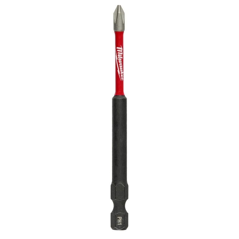 Milwaukee Accessoires Shockwave Gen II PH1 90mm 1stuks - 4932430851