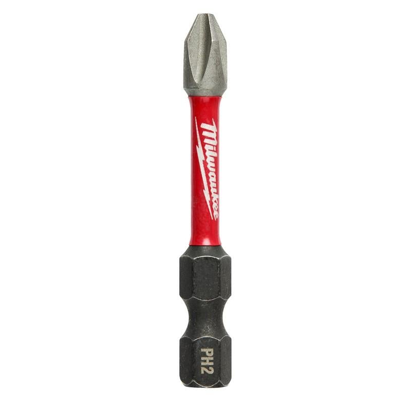 Milwaukee Accessoires Shockwave Gen II PH2 50mm 10stuks - 4932430855