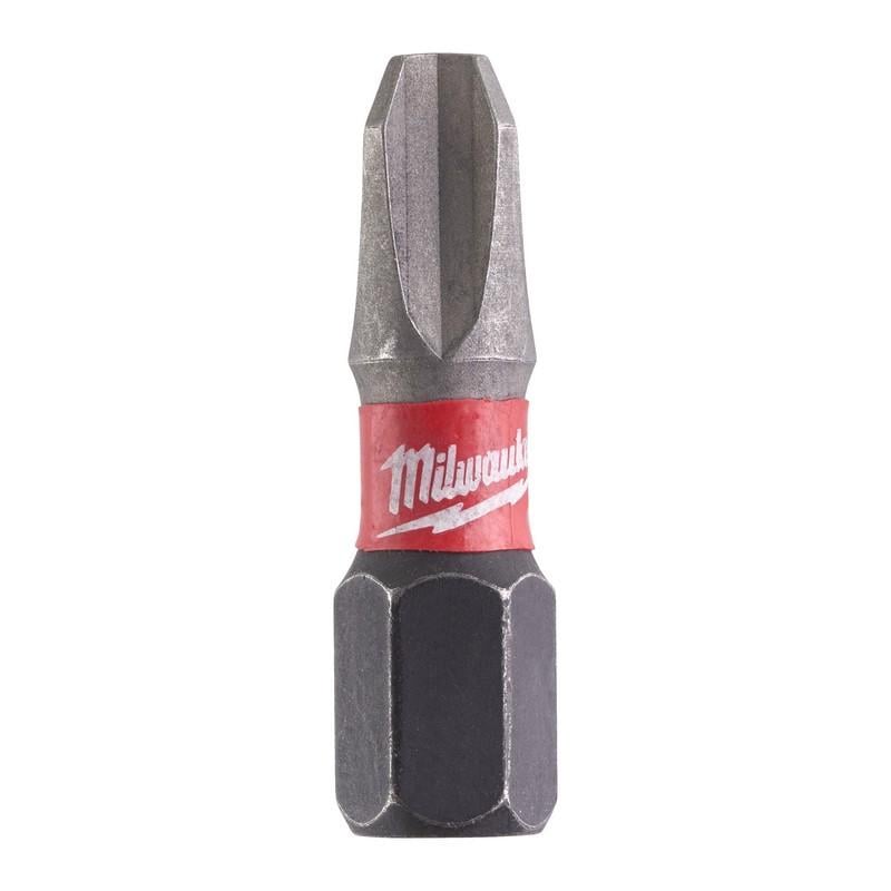 Milwaukee Accessoires Shockwave Gen II PH3 25mm 2stuks - 4932430857